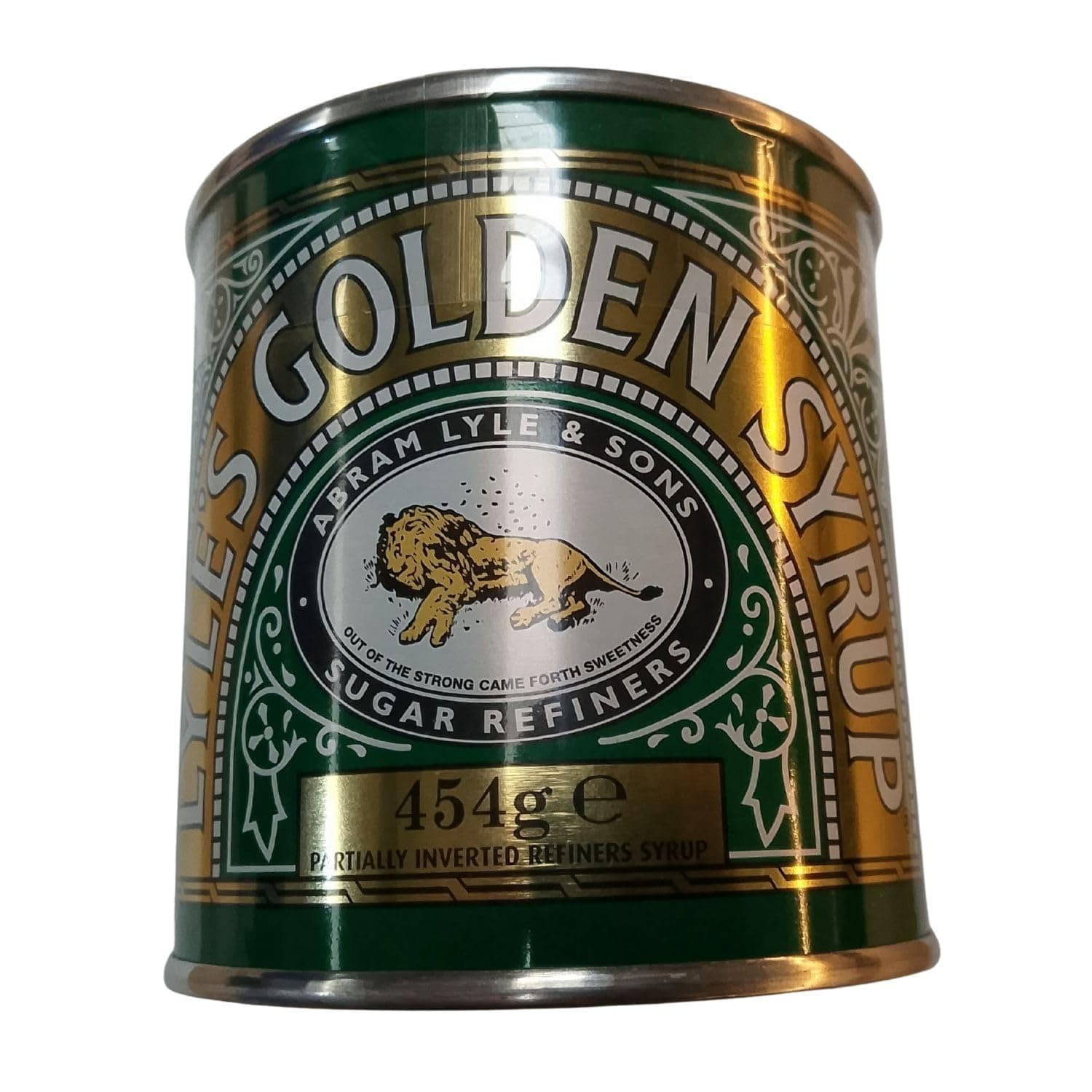 Tate & Lyle Golden Topping Syrup, 16 oz ℮ 454 g