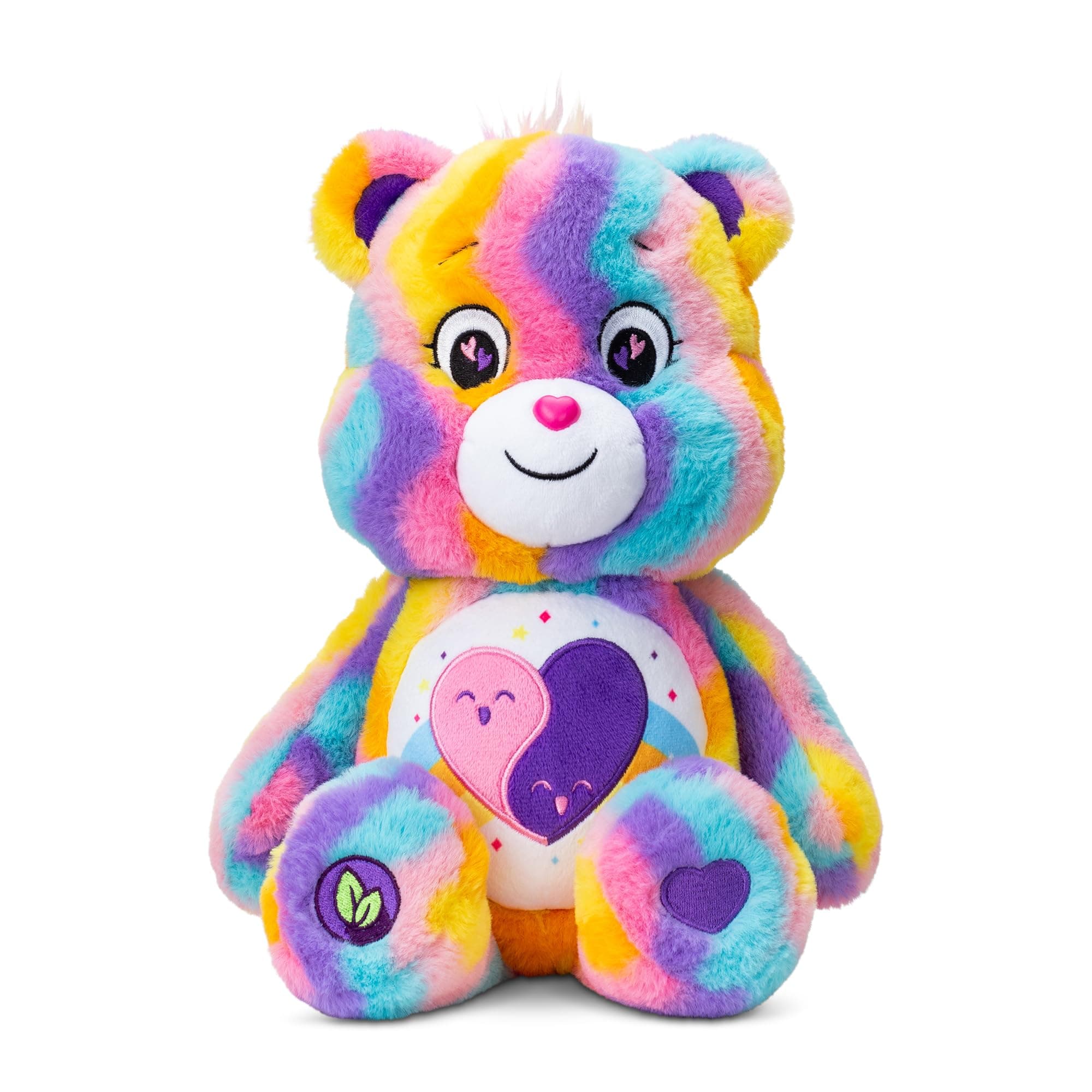 Care Bears 35 cm Medium Plush Friend Forever Bear (Environmentally Friendly)