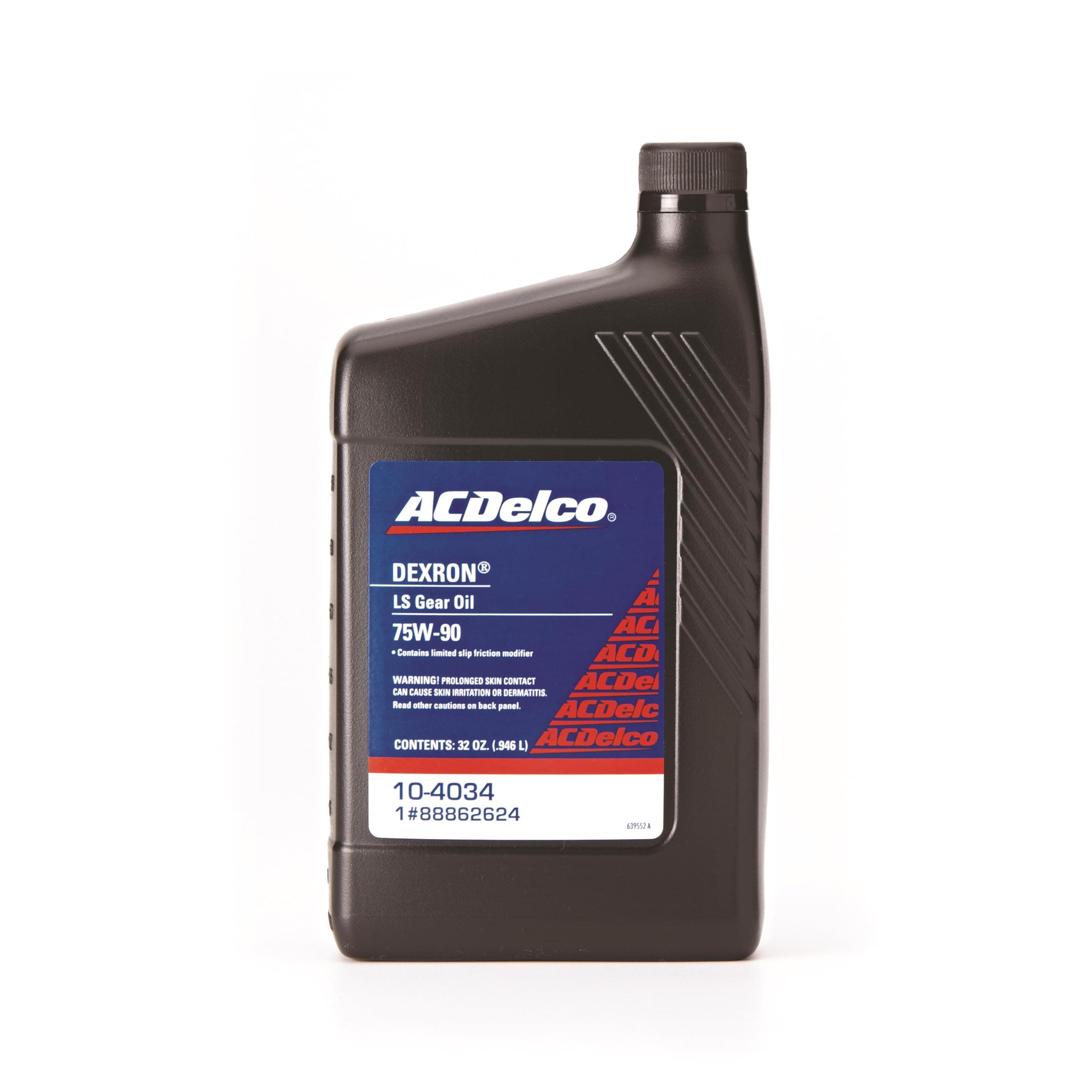 GM Original Equipment 10-4034 Dexron LS 75W-90 Gear Oil - 32 oz