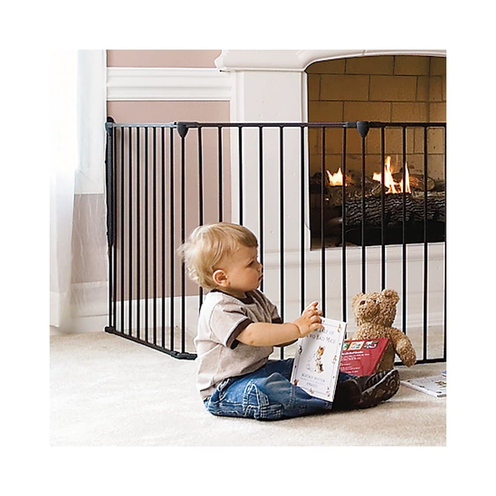 24" Hearth Gate Extension