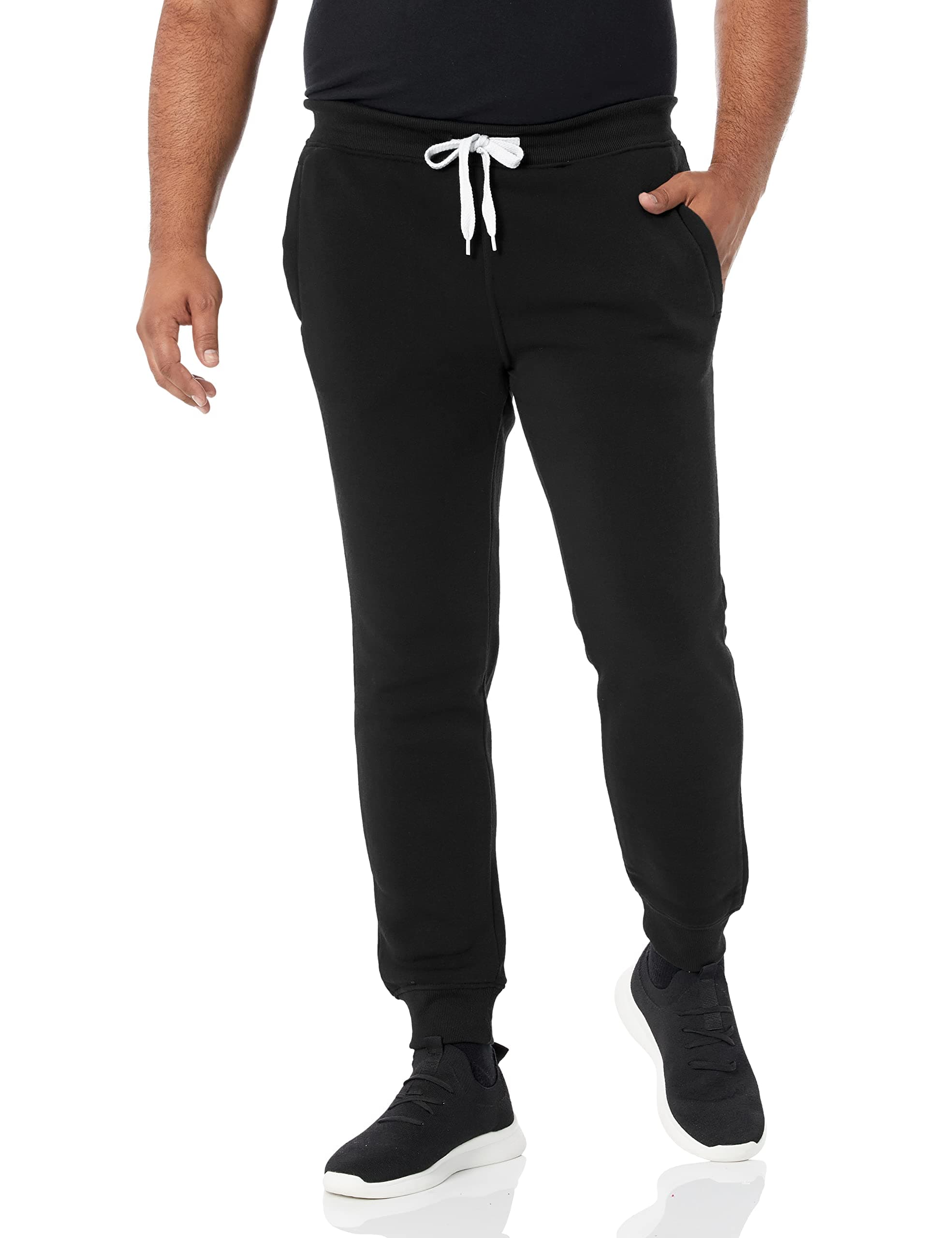 Mens 1570 Basic Active Fleece Jogger Sweatpants