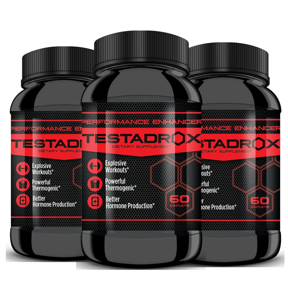 MAX Performance with The"Final Cut" Formula for Extended Energy and MAX Endurance (3 Bottles)