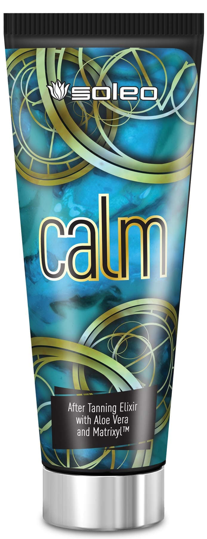 Soleo CALM after tanning elixir with Aloe Vera 200ml tube