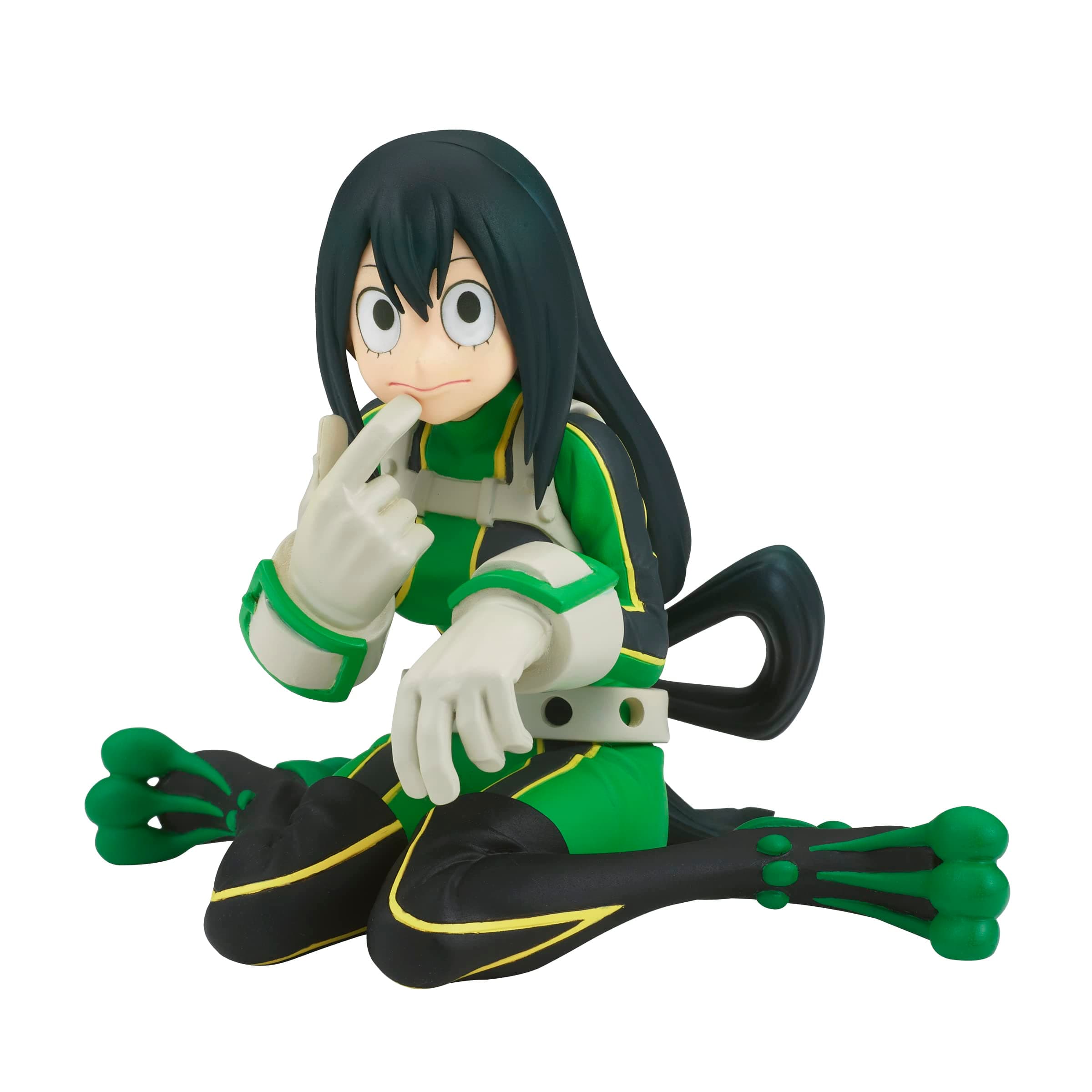 BANPRESTO - My Hero Academia - Break Time Collection vol.6 - Tsuyu Asui Statue