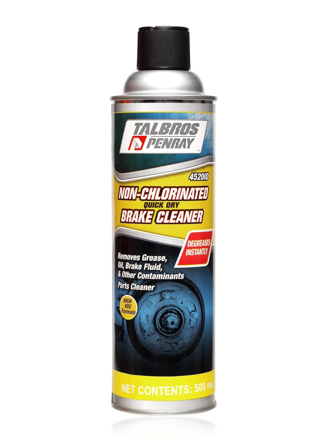 Talbros Penray 4520ID Brake Cleaner (508ml)