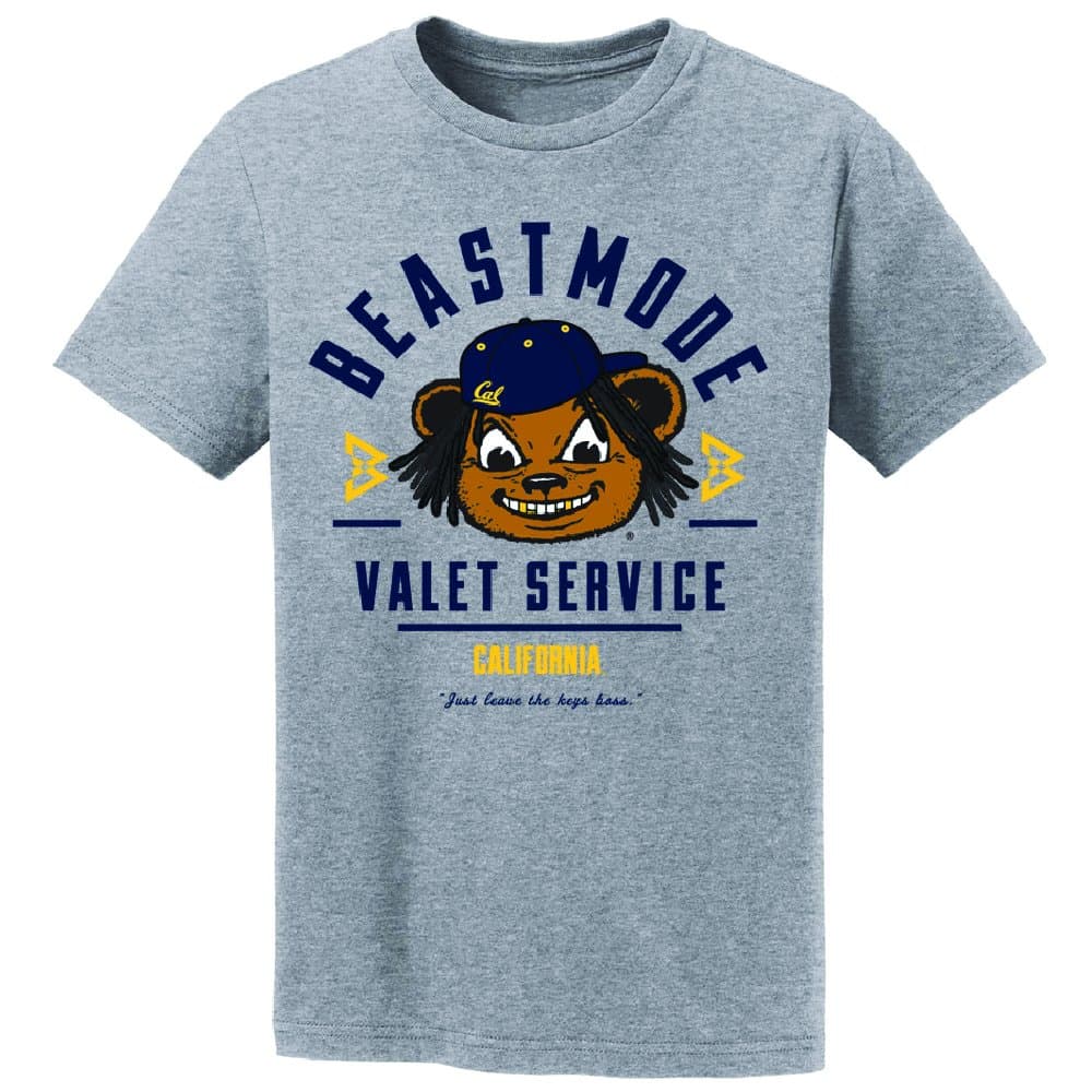 Beastmode x Cal Valet Tee