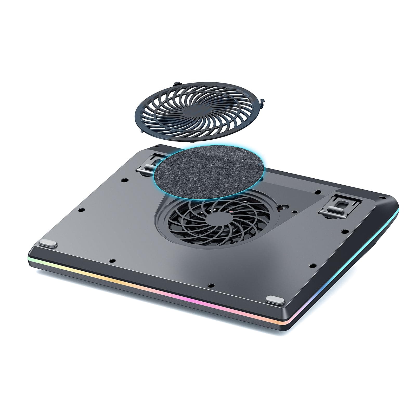 llano V12 Series Cooling Pad Dust Cover 5pcs