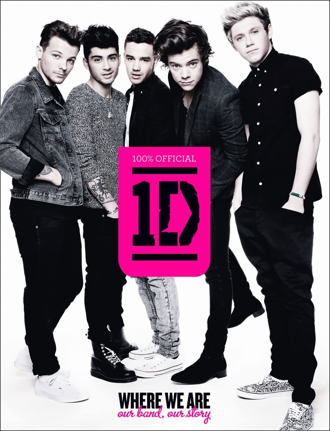 One Direction: Where We Are (100% Official) - Our Band, Our Story