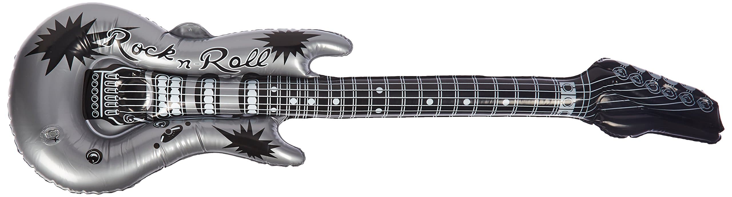 Inflatable Guitar