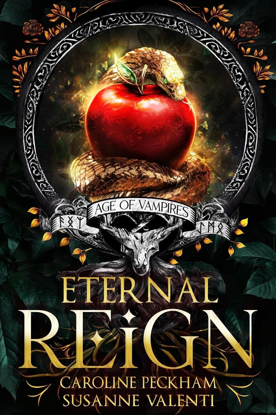Eternal Reign: 1 (Age of Vampires)