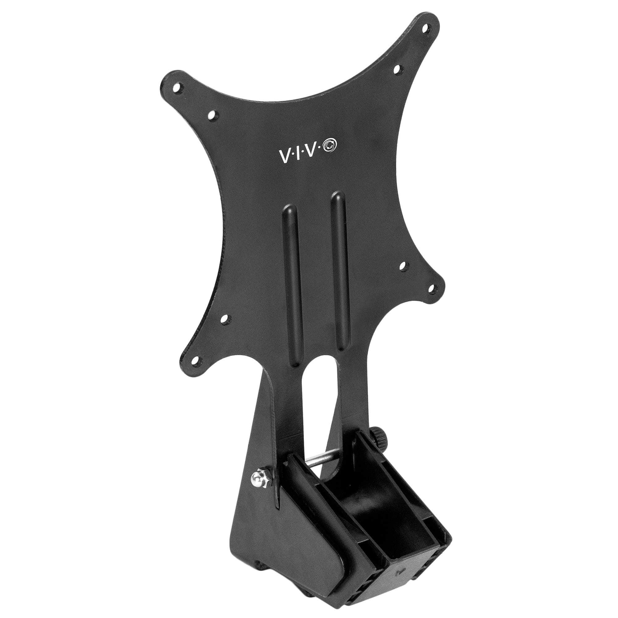 VESA Adapter Plate Bracket Designed for Asus Monitors MX259H, MX259HS, MX279H, MX25AQ, and MX27AQ, VESA 75x75mm and 100x100mm Conversion Kit (MOUNT-ASMX01)