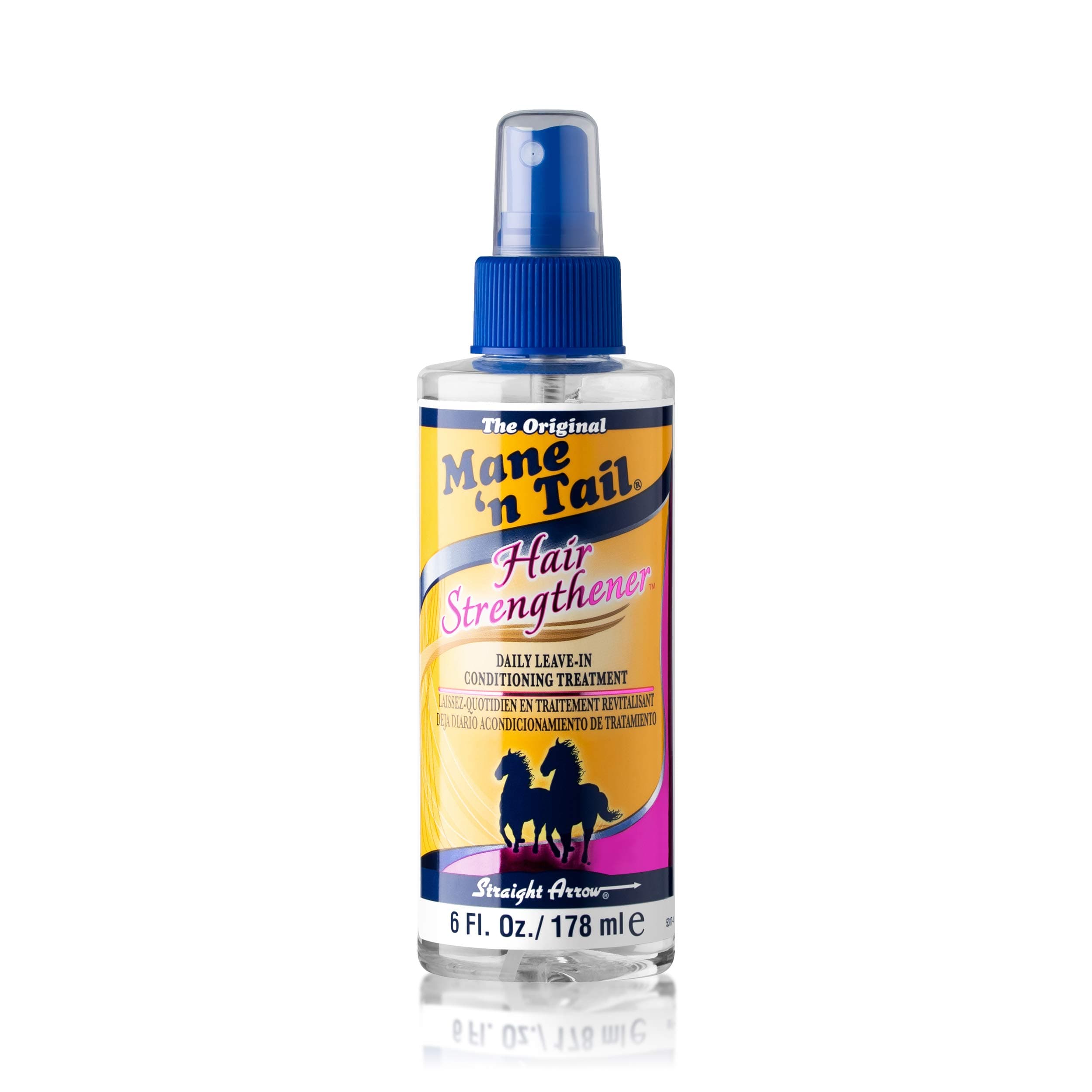 Moisture Enriched Hair Strengthener Bonus 6 oz.