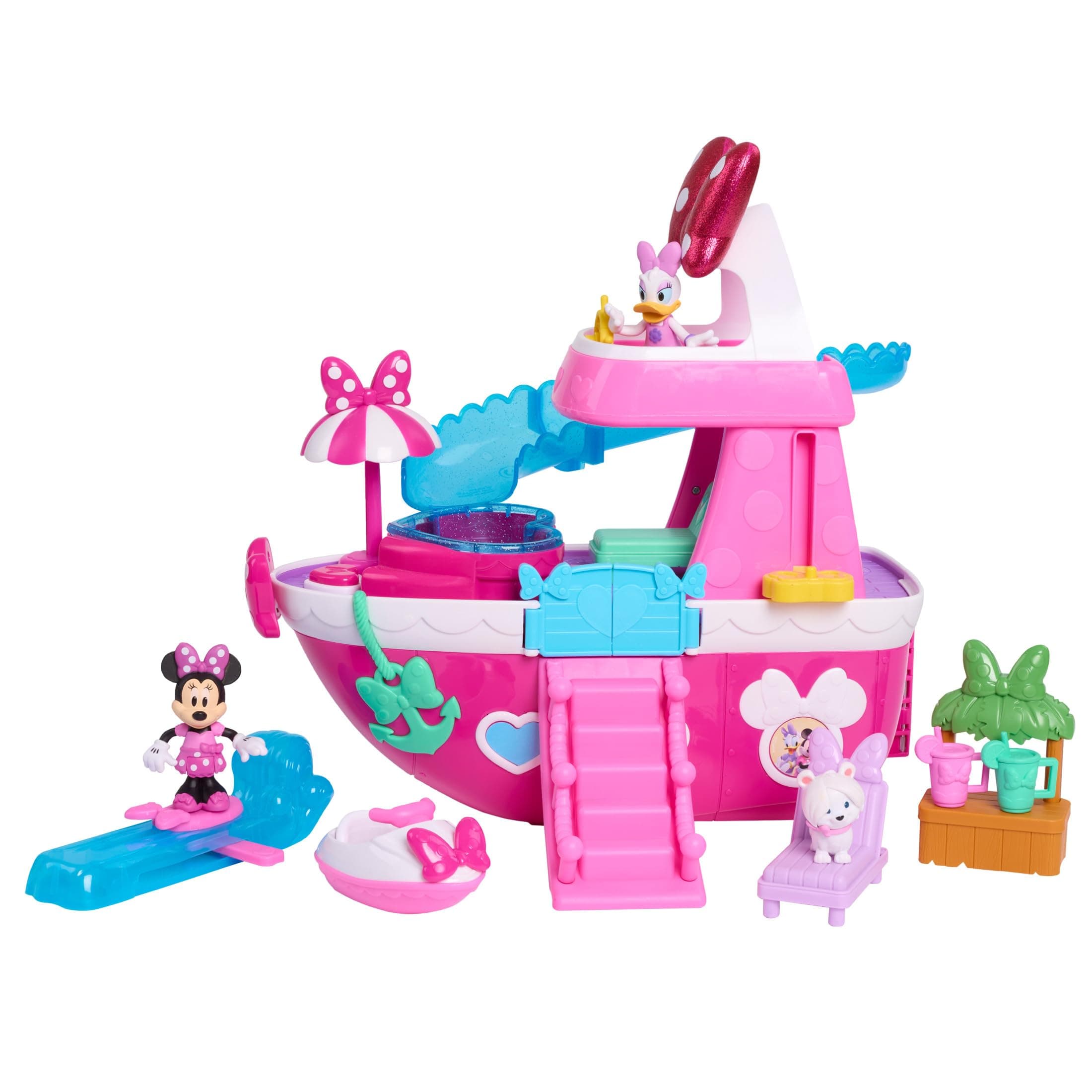 Bowdazzling Yacht Playset