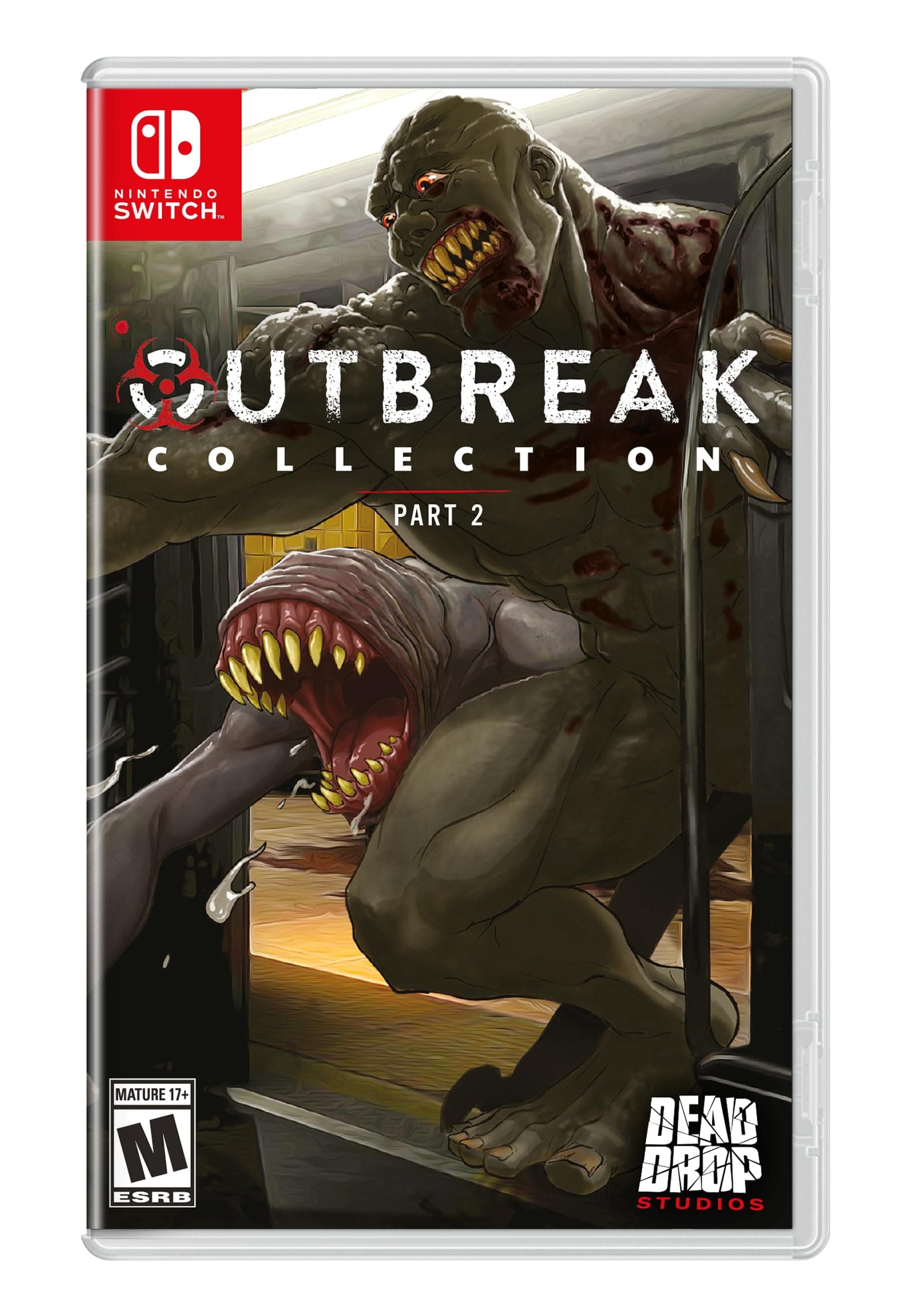 Limited Run Outbreak Collection Part 2 (Import)