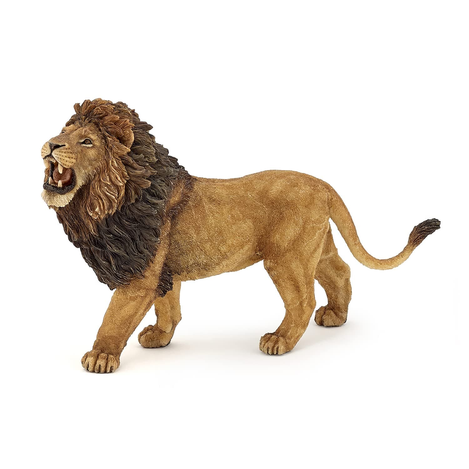 Roaring Lion Toy Figure For Kids