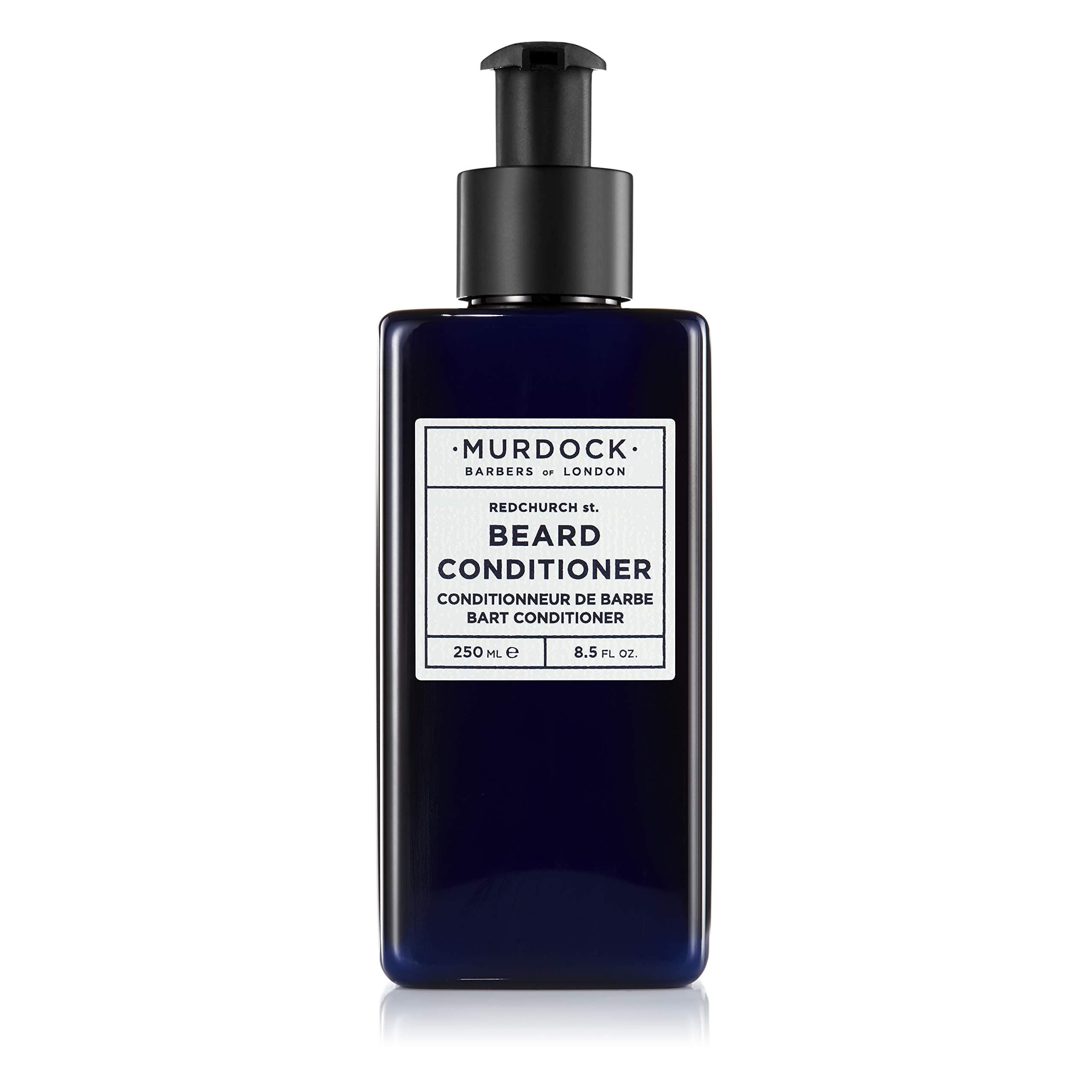 Beard Conditioner | Wash-Out Formula for All Hair Types | Made in England | 250ml