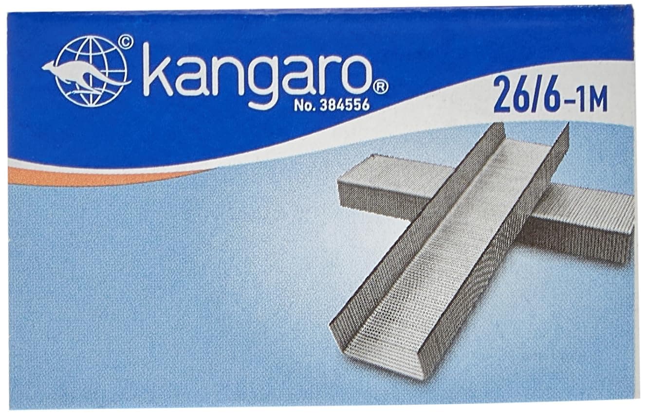 KA26/61 M No. 26/6 Staples – Pack of 1000