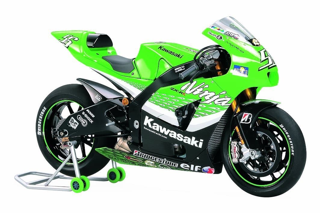 kawasaki ninja zx-rr (14109)- Multi color
