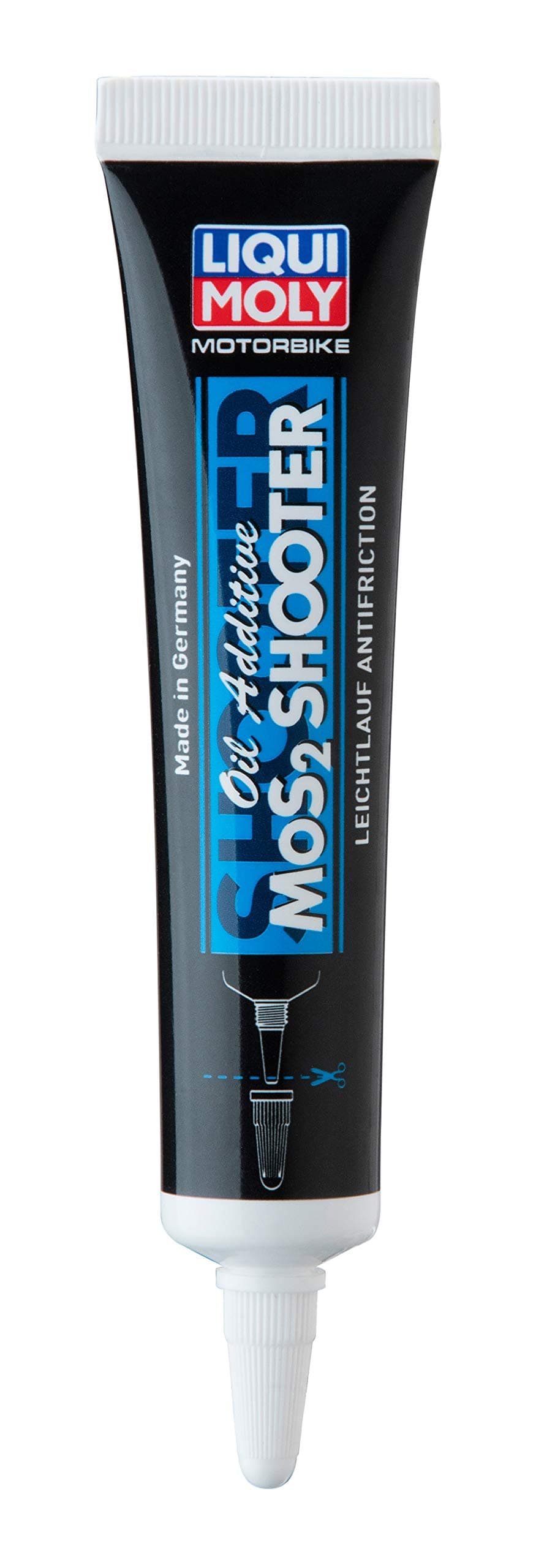 Motorbike Oil Additive MOS2 Shooter (20 ml) (LM054)