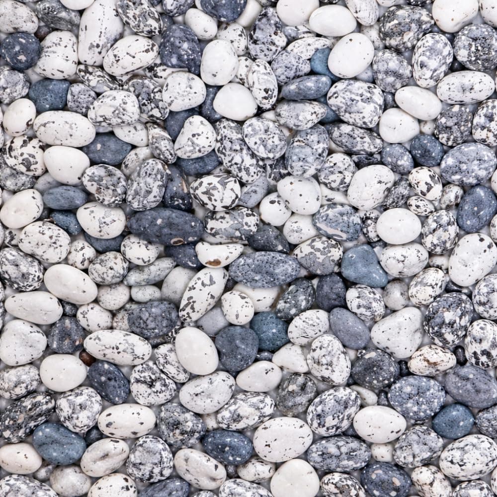 Edible Beach Sea Side Rocks For Cake Decoration and Candy Buffets (8oz Chocolate Beach Pebbles) - Ships with Ice Pack