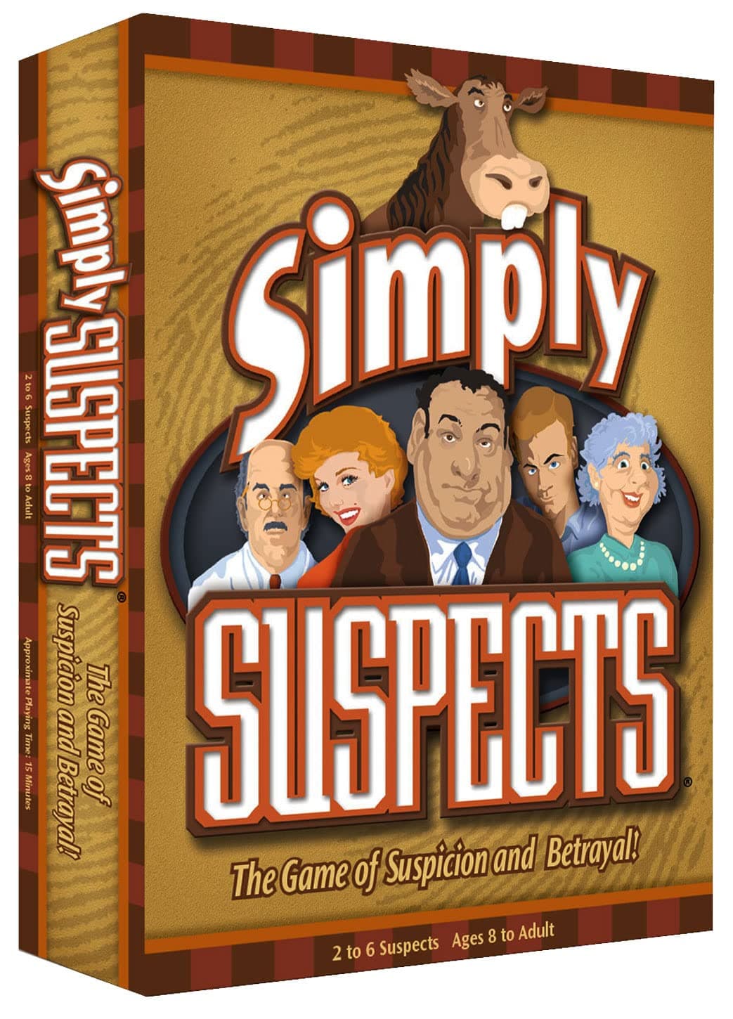 Simply Suspects