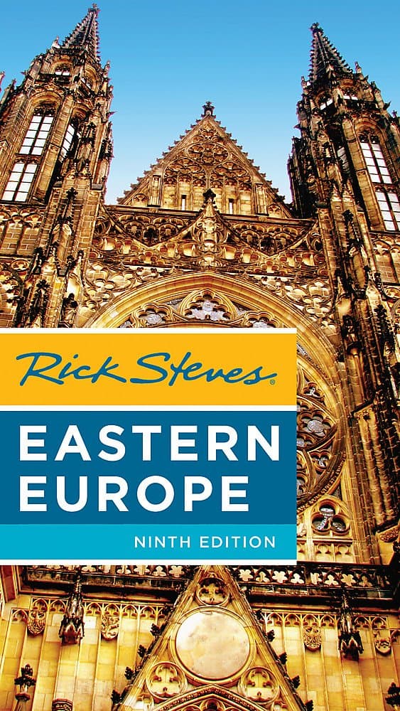 Rick Steves Eastern Europe (Ninth Edition) Paperback – 27 July 2017