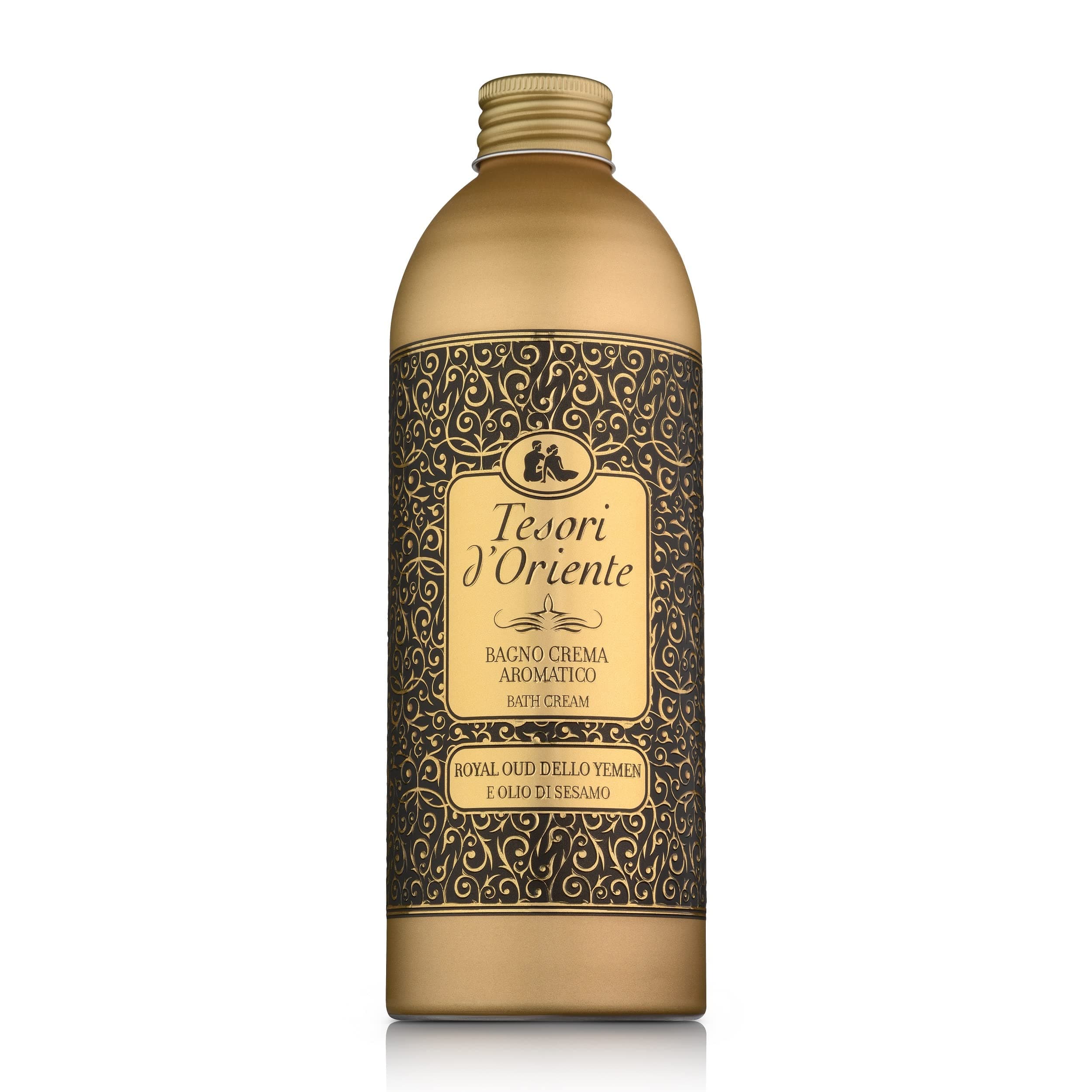 Tesori d'Oriente Bagnoschiuma Royal Oud Dello Yemen 500ml