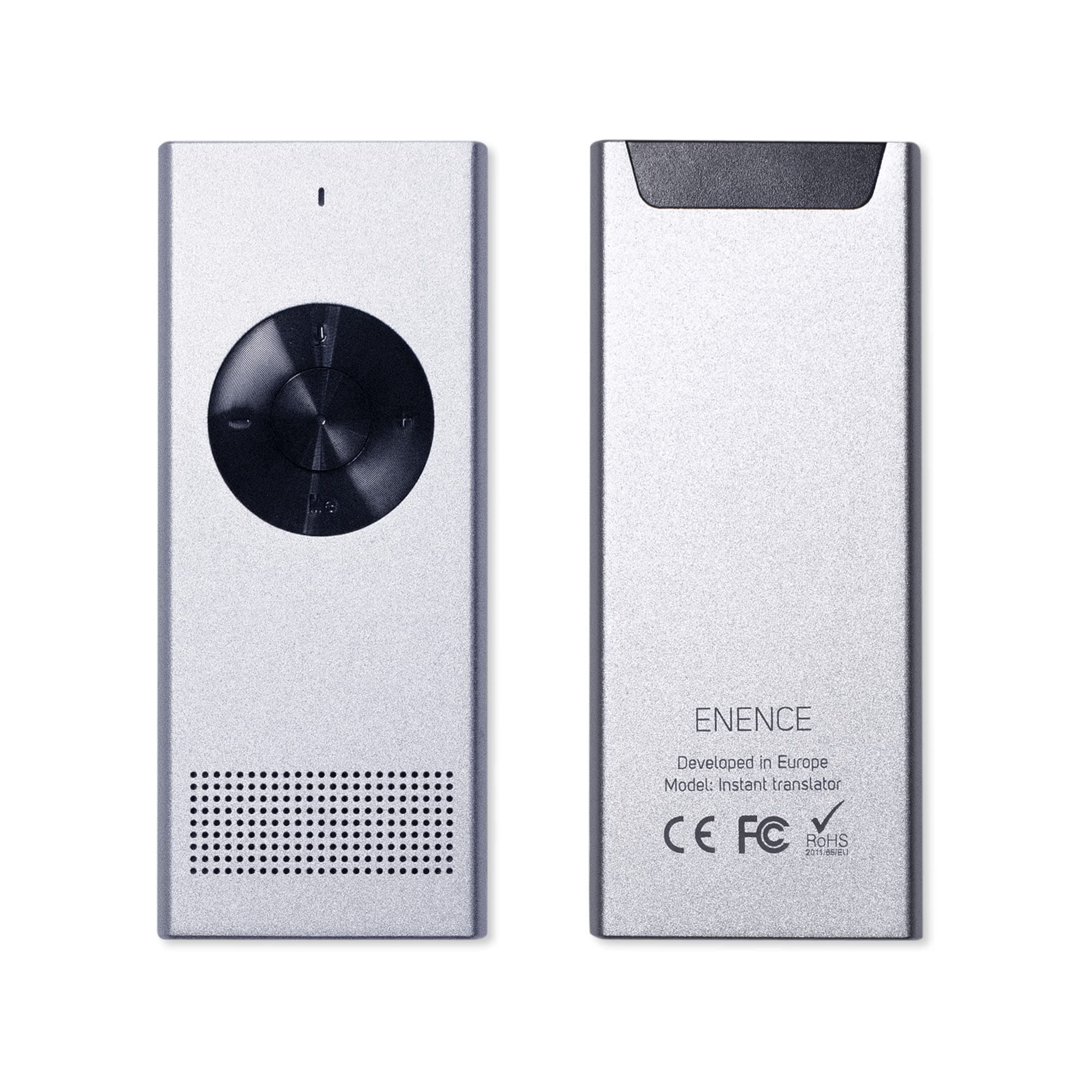 Muama Instant Two-Way Translator. Portable Real-time Translation in 36 Different Languages. Perfect as a Pocket Dictionary and for Learning, Travel and Business Communications