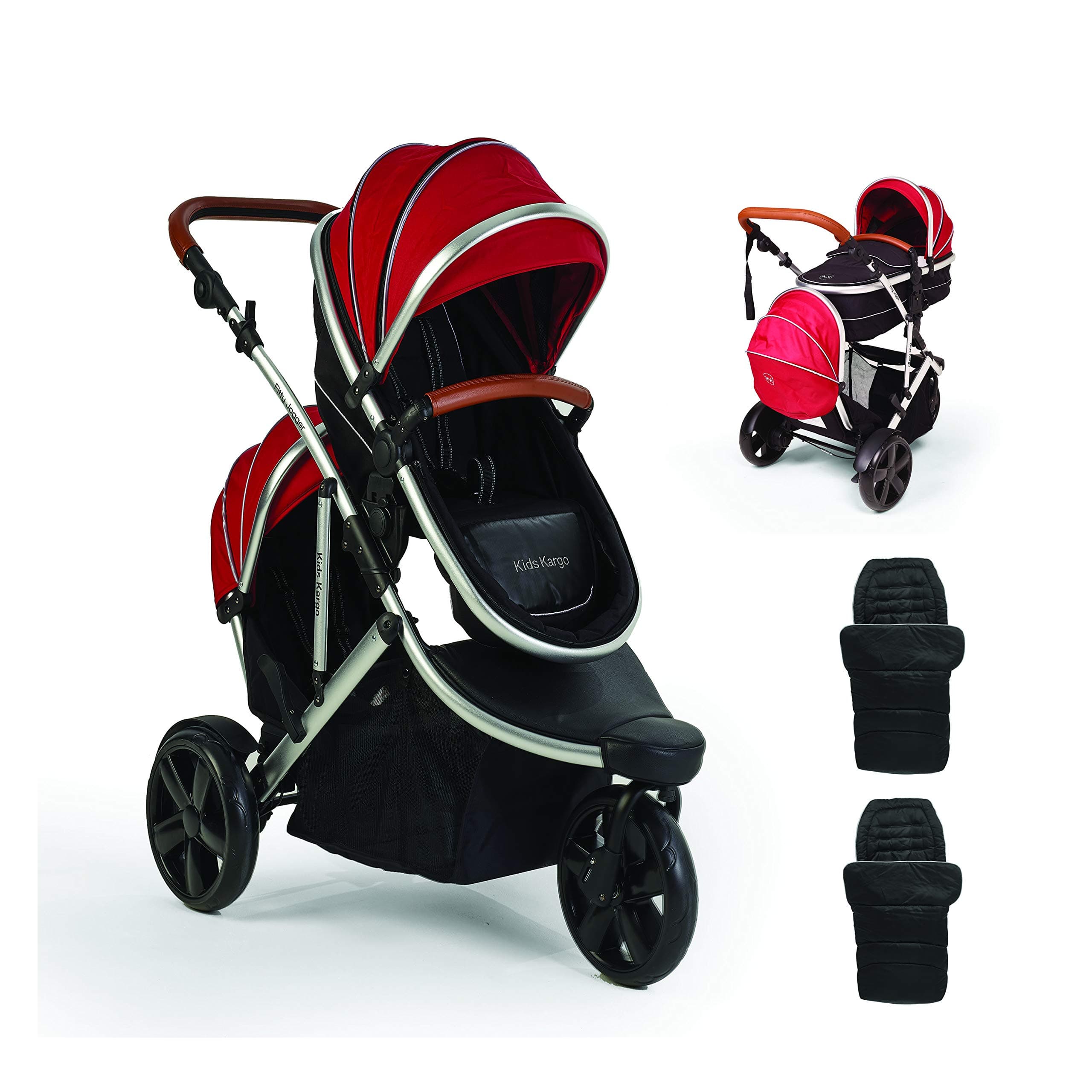 Kids Kargo Fitty Jogger R