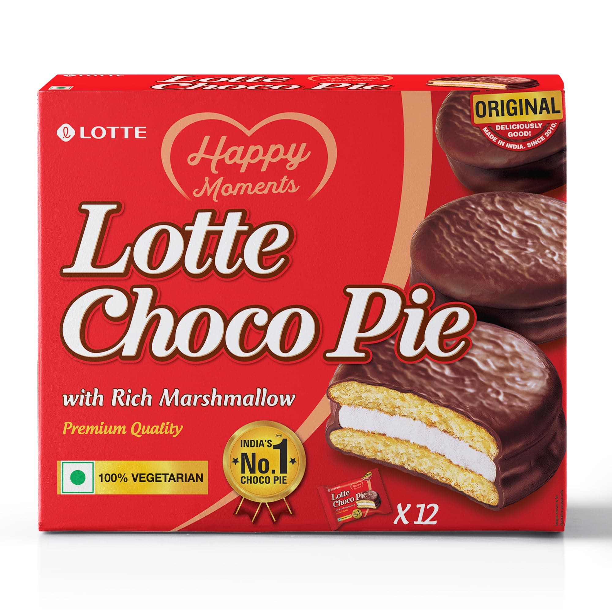 Choco Pie 336G