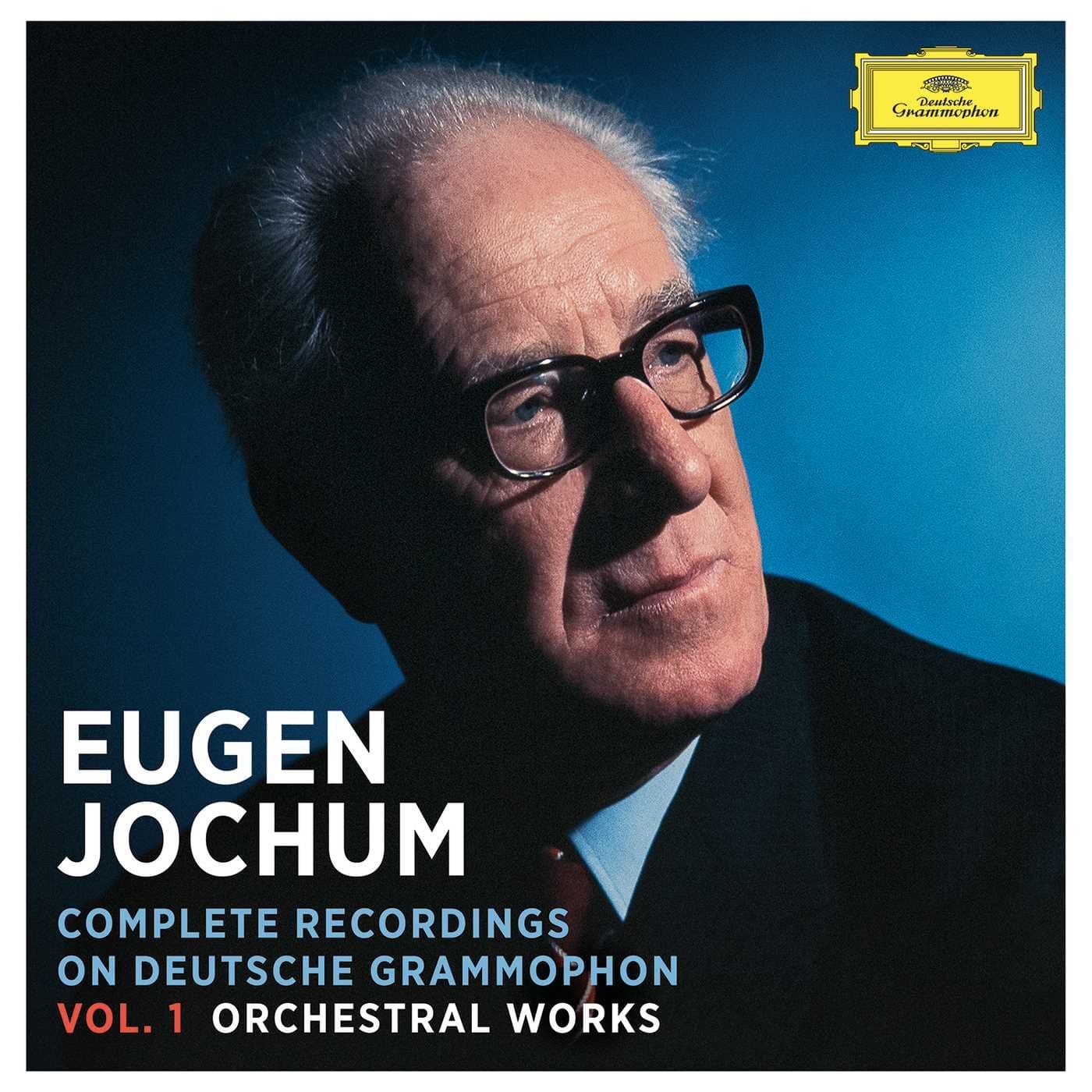 Jochum - Complete Recordings on DG, Vol. 1 Orchestral Works