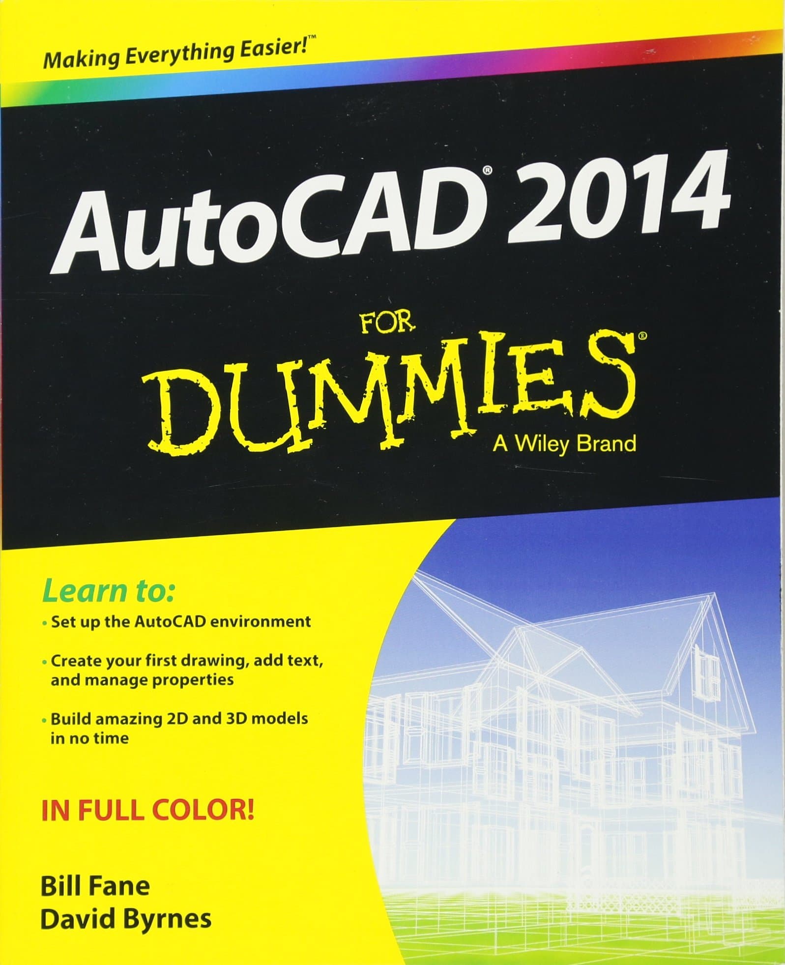 AutoCAD 2014 for Dummies
