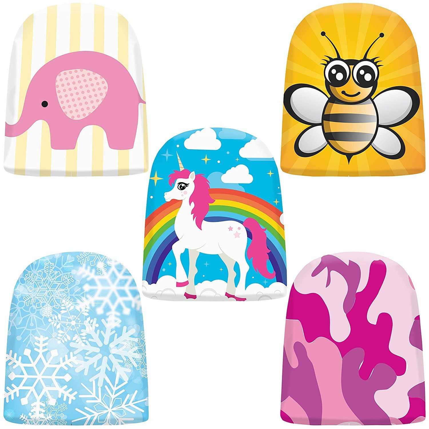 20 Pack Omnipod Adhesive Stickers - Accessory Patches for Omnipod Insulin Pump