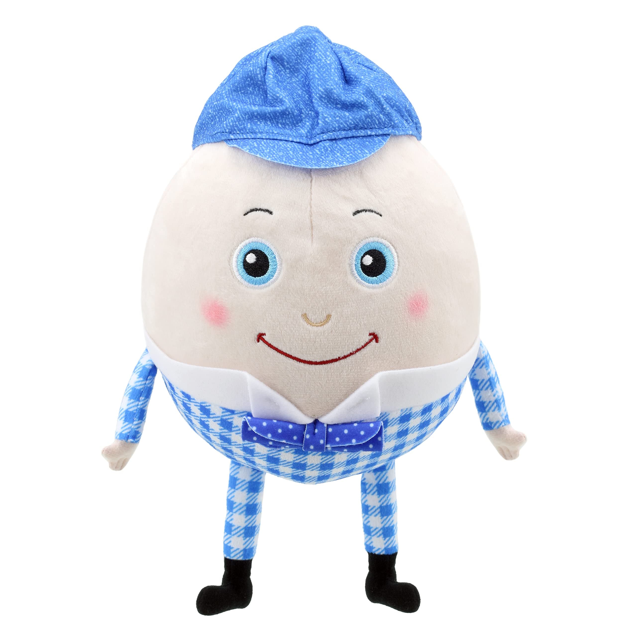 Wilberry Humpty Dumpty Soft Toy – Nursery Rhyme Chracter for Babies & Toddler...