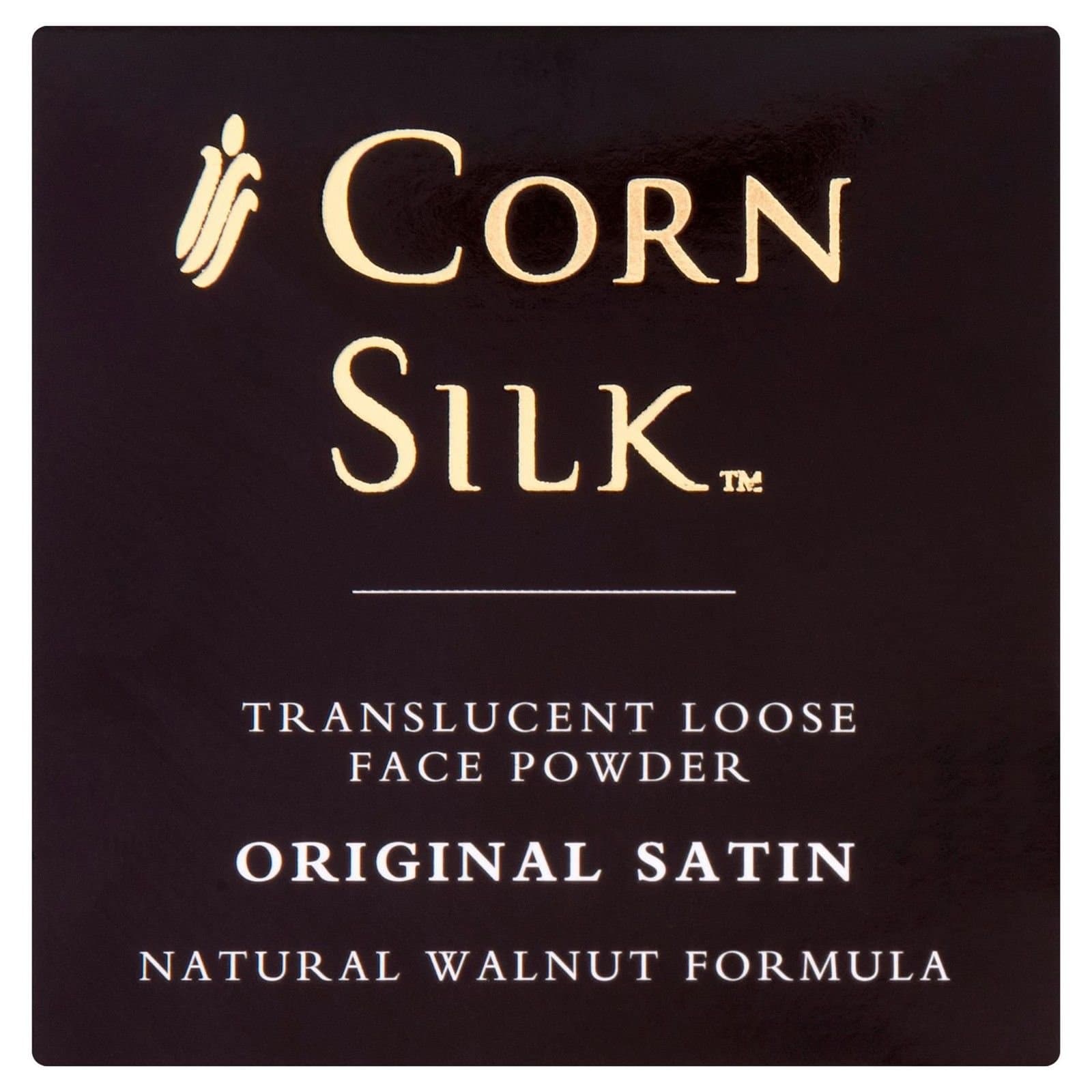 Corn Silk Translucent Loose Face Powder Original Satin 12g (Case of 6) Ship Worldwide