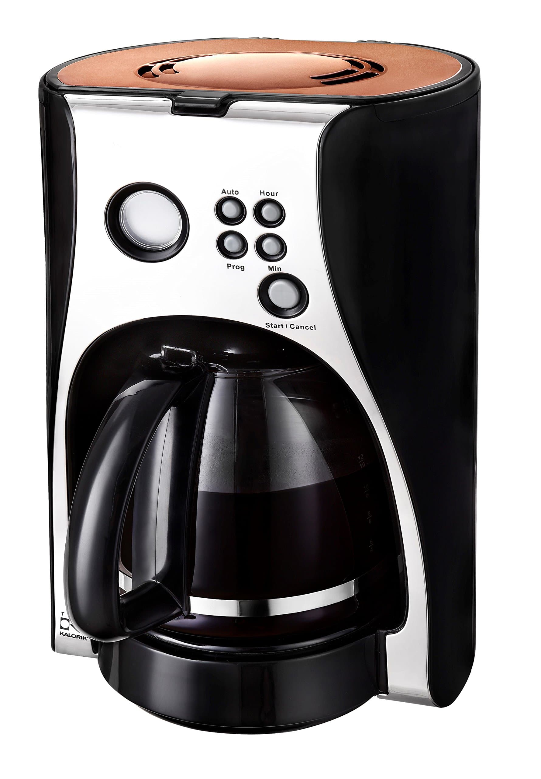Filter Coffee Maker with Timer