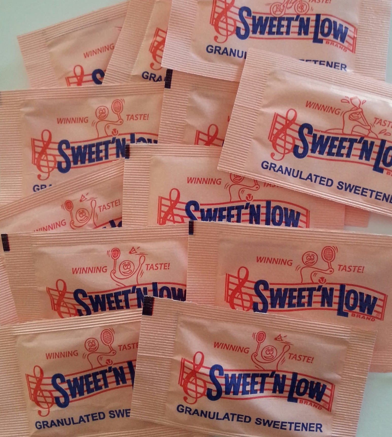 100 (2 x 50) x Sweet 'n Low - Individual Low Calorie Sweetener Sachets