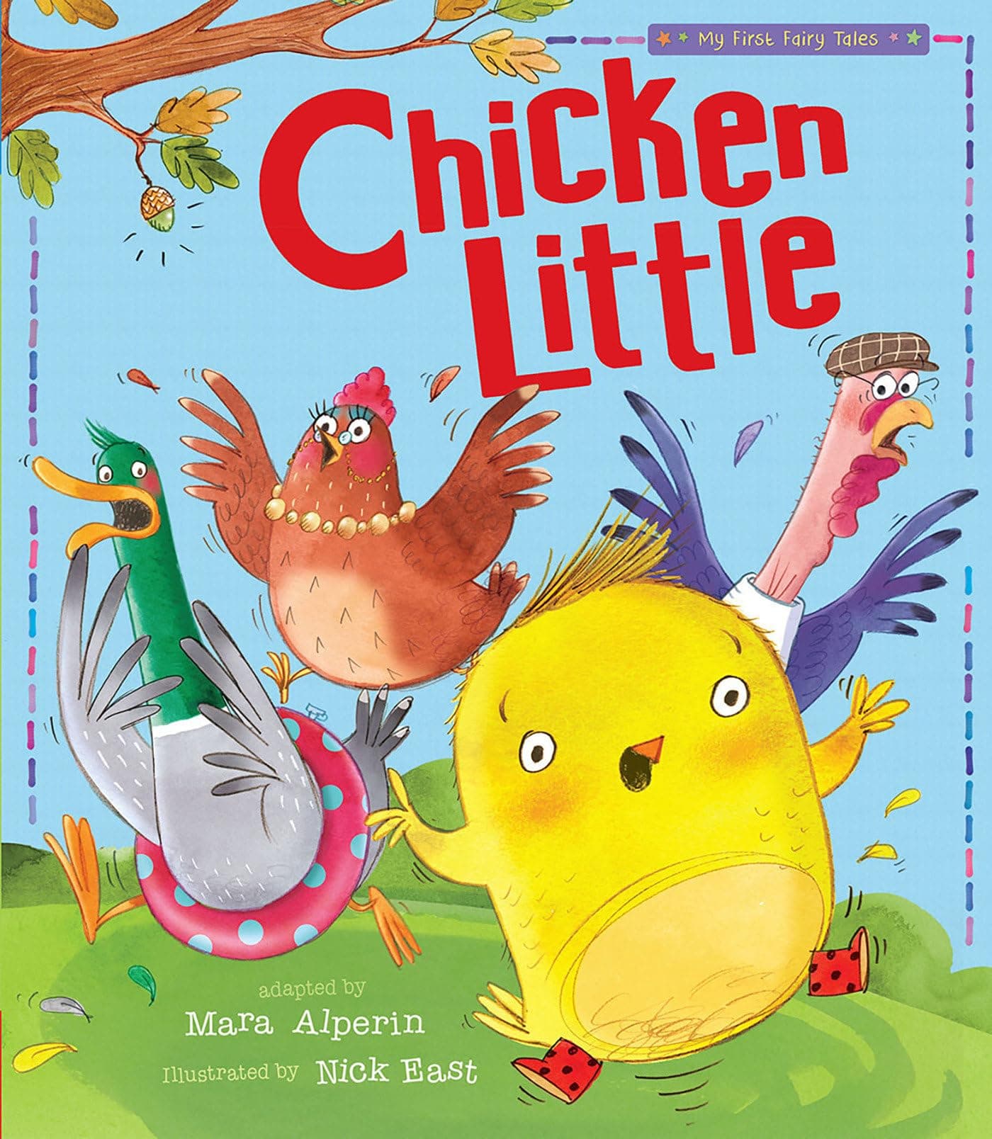 Chicken Little: My First Fairy Tales