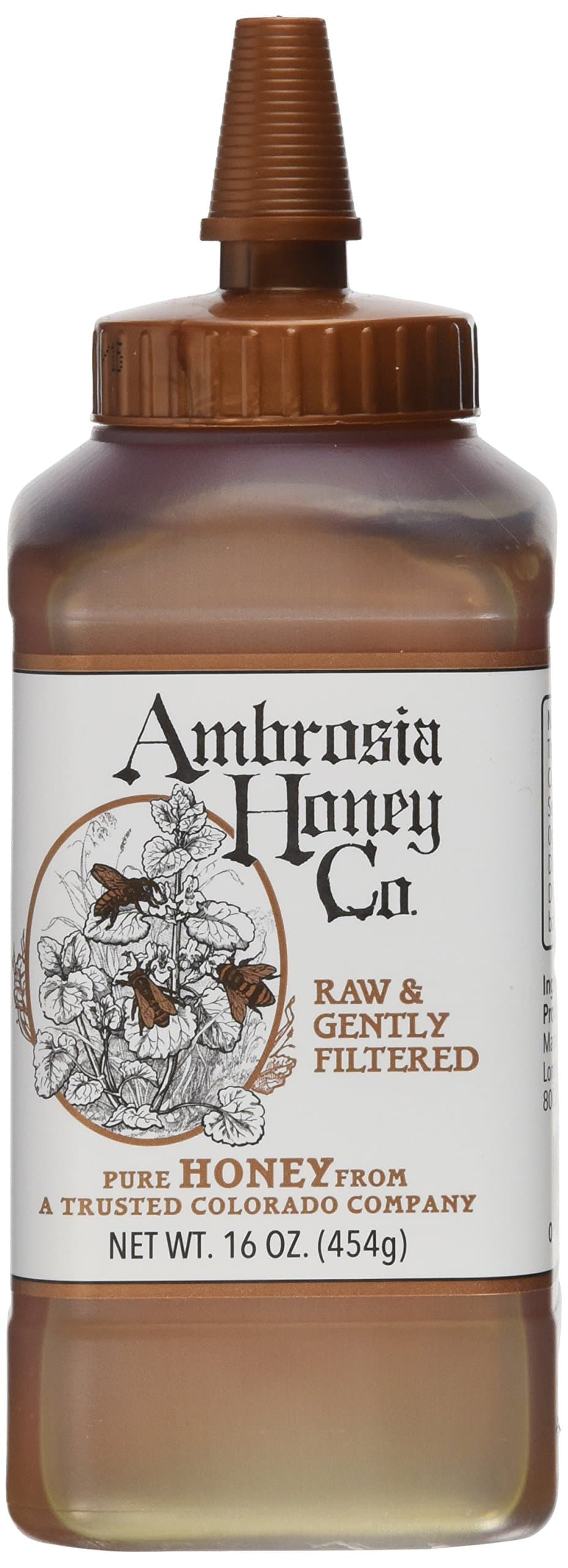 Madhava Honey Honey Ambrosia Pure (2-Pack)