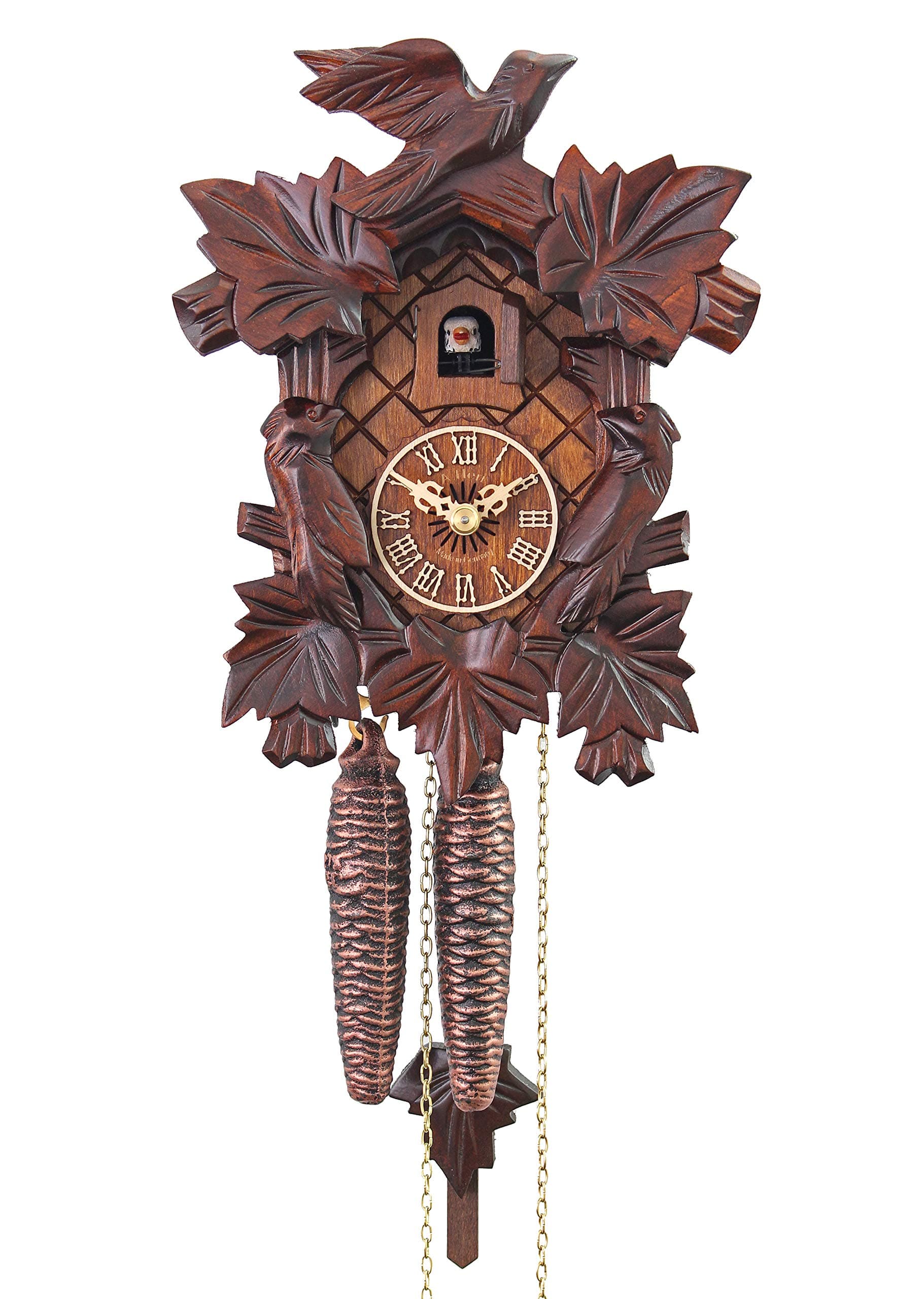 Cuckoo Clock - The Cuckoo Bird Family AH 85/1