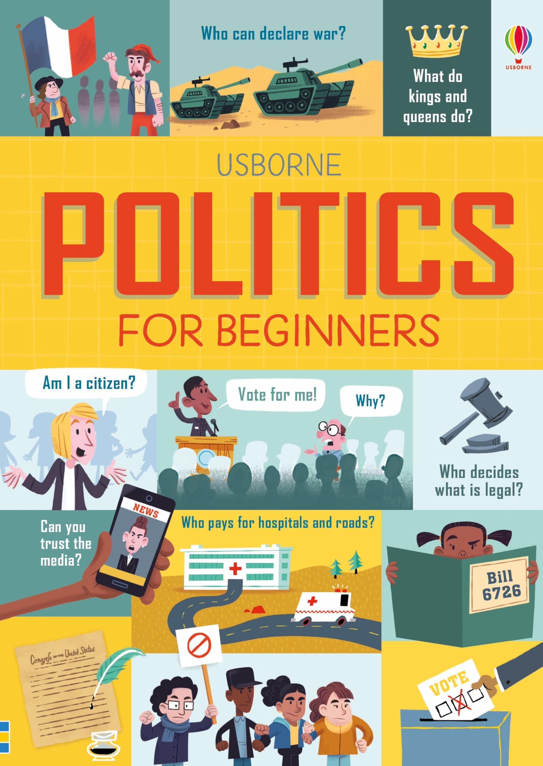 Politics for Beginners: 1