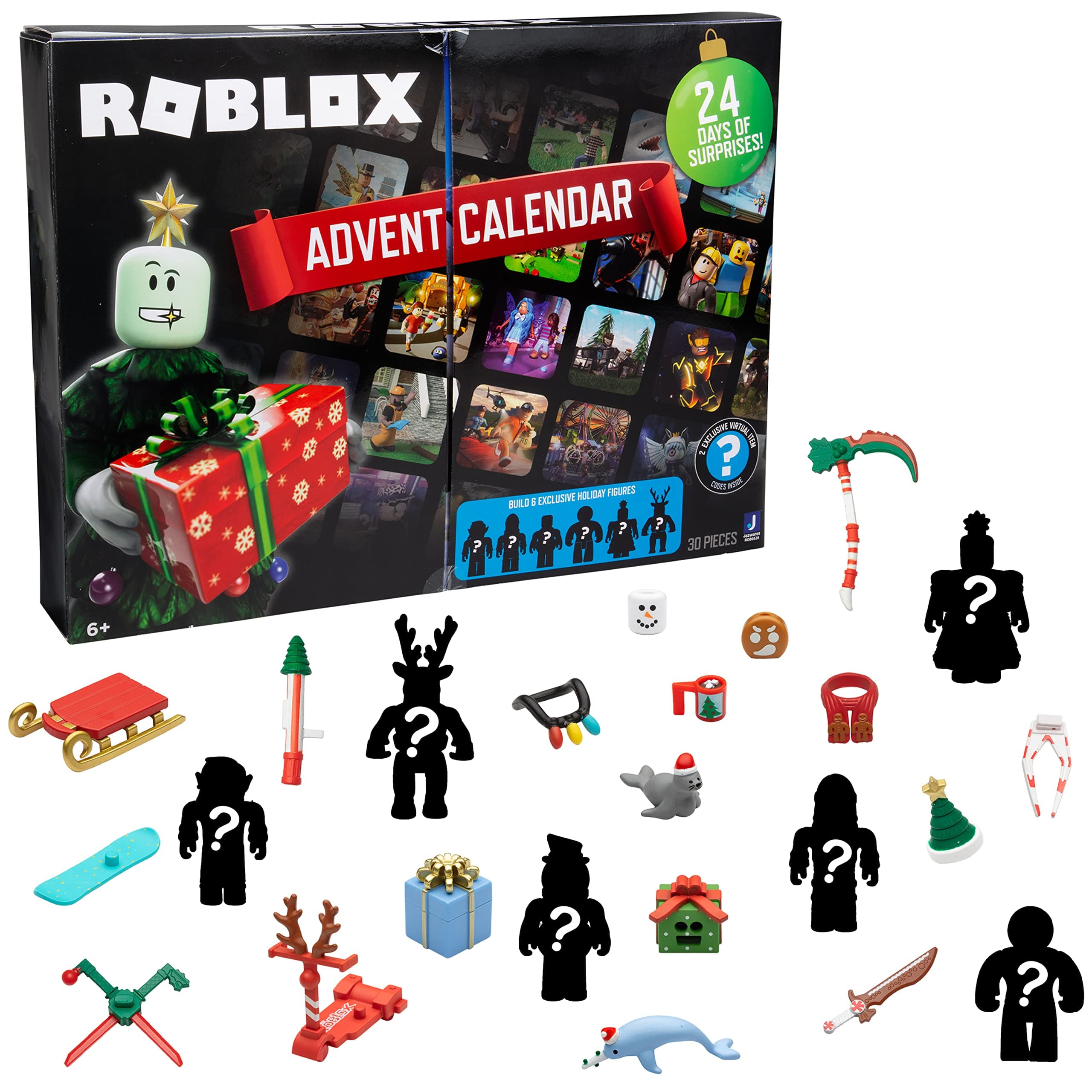 ROBLOX-Blind Multipack Advent Calendar