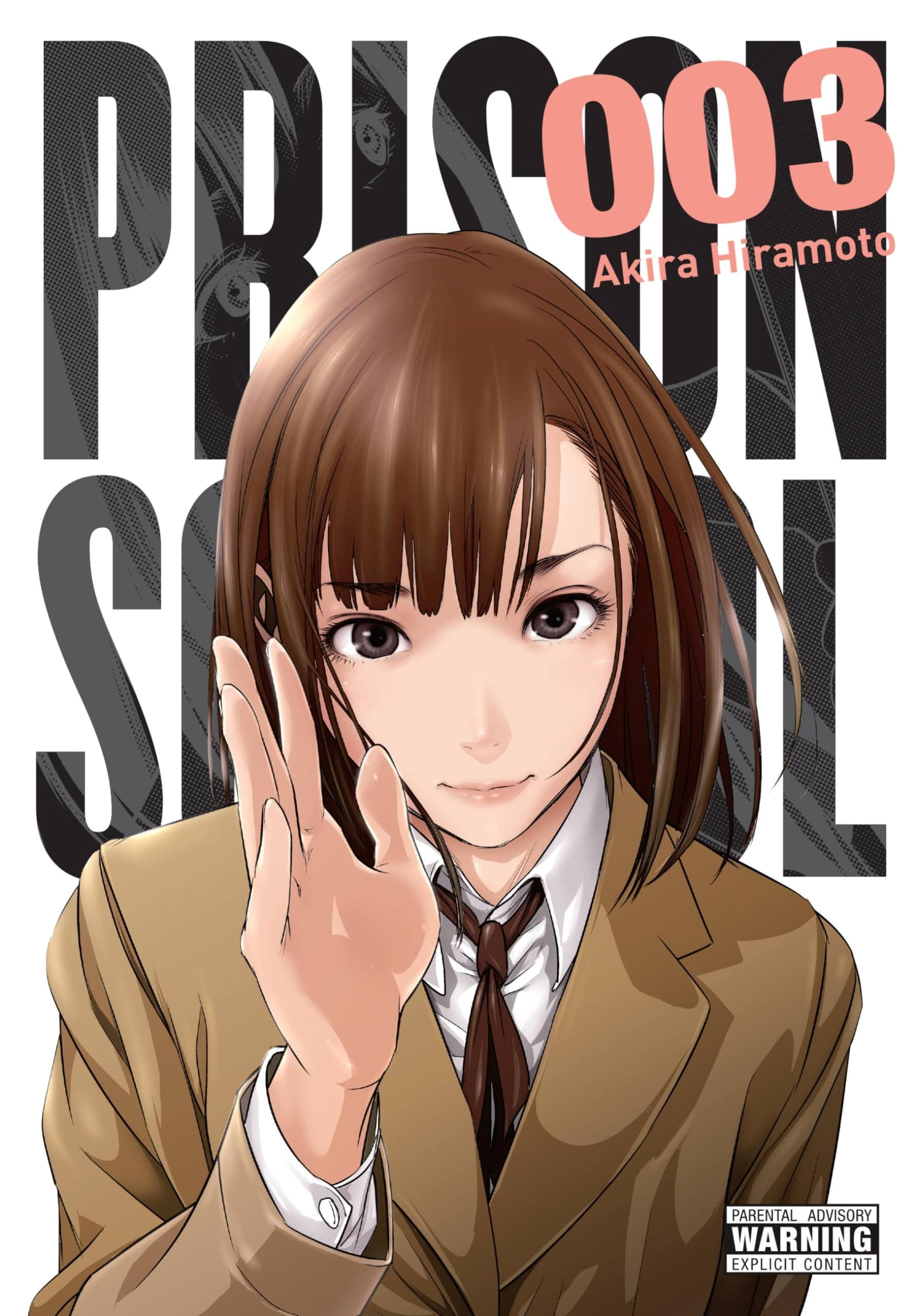 Prison School, Vol. 3: 5701 (Volume 3)