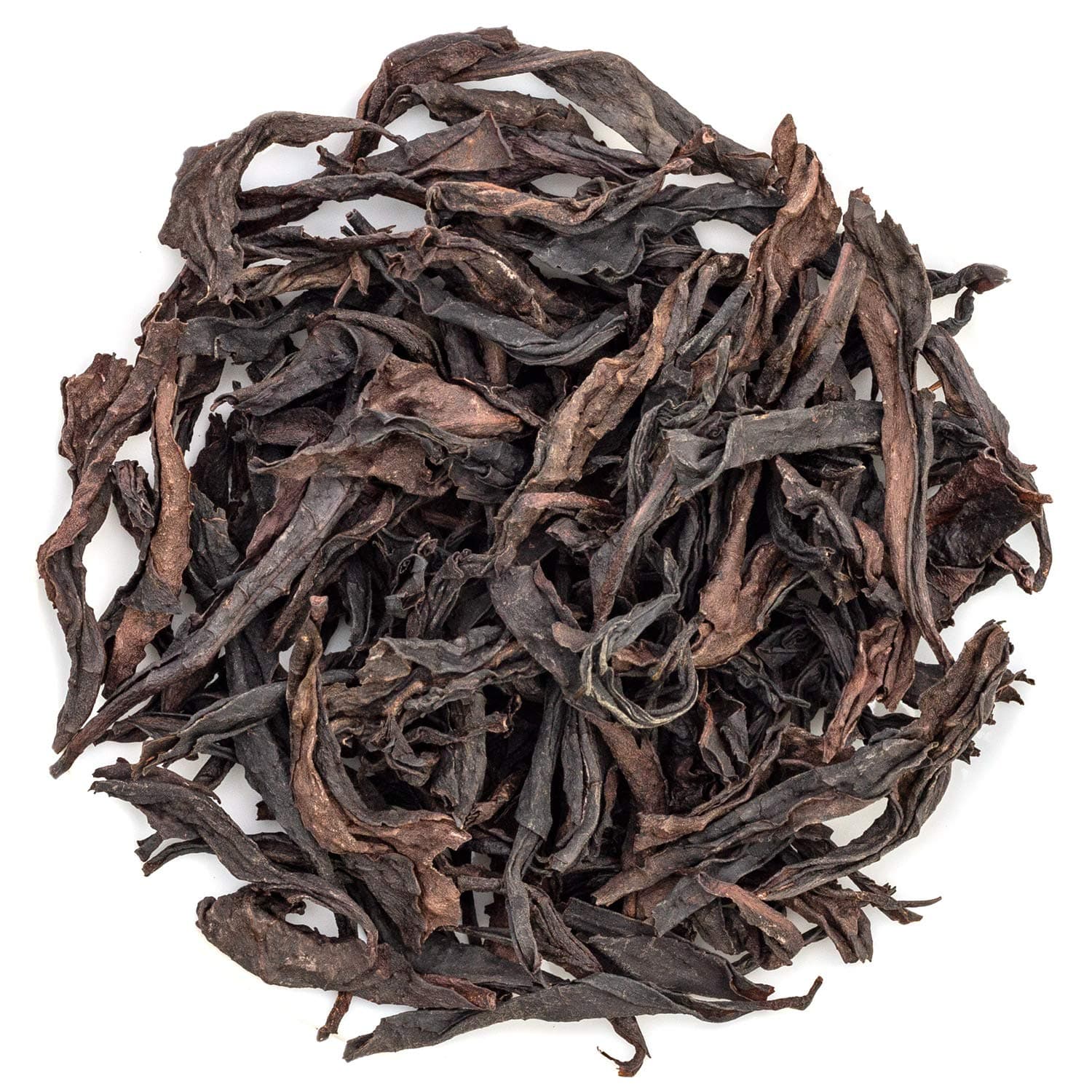 oriarmcha Da Hong Pao Roasted Oolong Tea Loose Leaf - Fujian Wuyi Rock Oolong Tea Dahongpao Big Red Robe - Chinese High Mountain Wulong Tea 100g (3.53 Ounce)