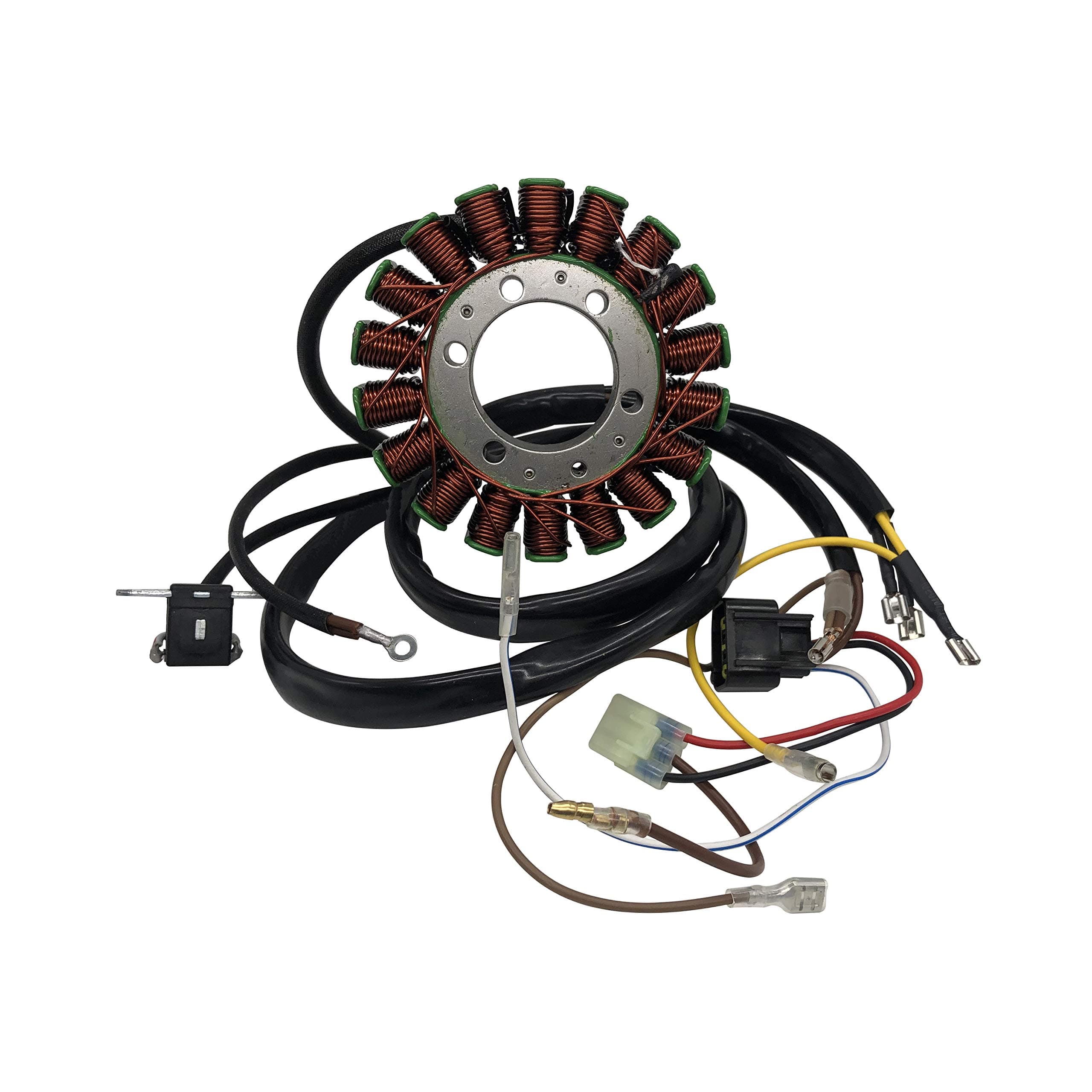 3089249 3089546 3089965 Magneto Stator Replace for Polaris Sportsman 400 450 500/Scrambler 500 2X4 4X4 Int'l/Ranger 400 Carb 425 500 4X4 6X6/ ATP 500/Hawkeye 400 HO