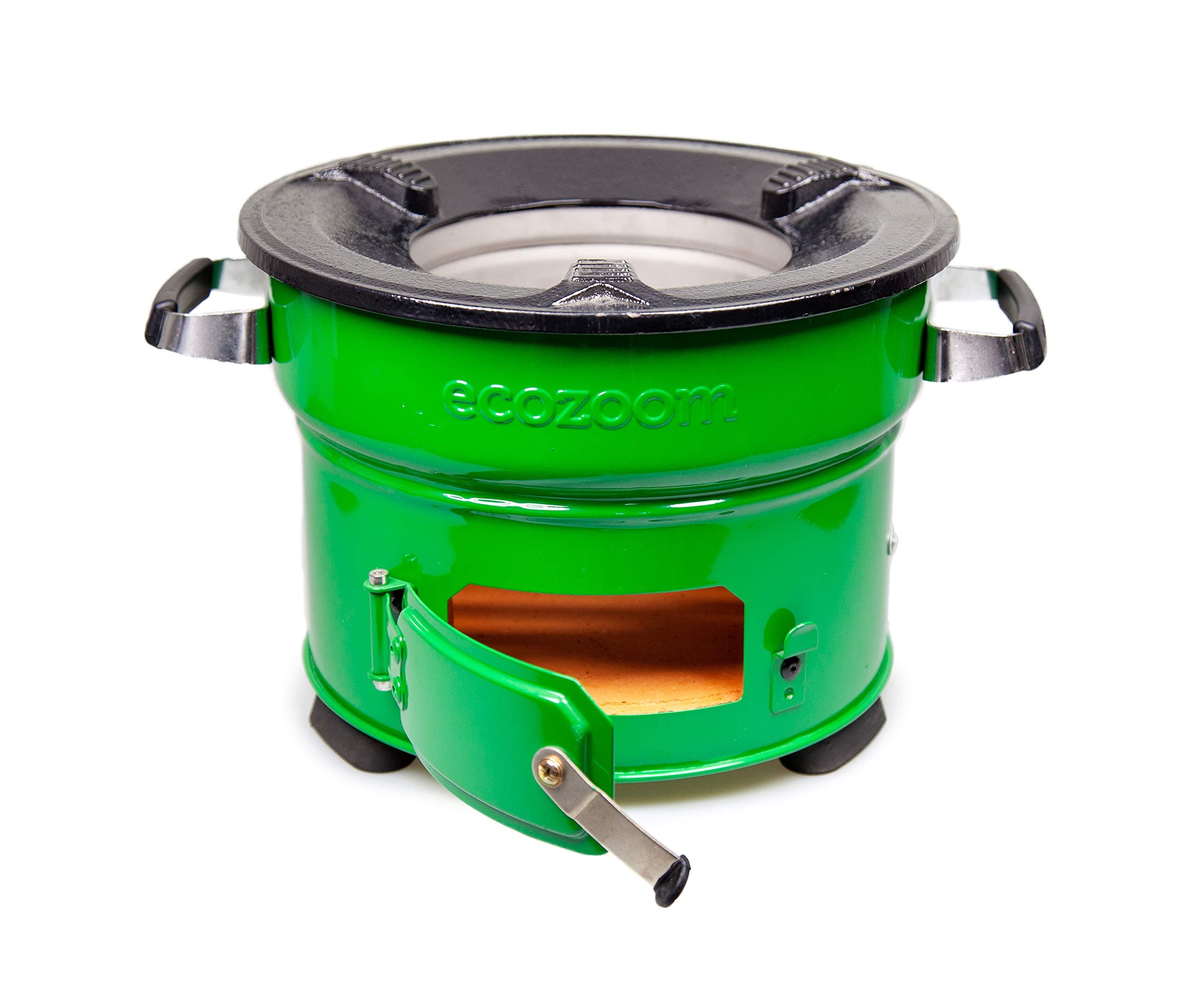 Jiko Rocket Survival Stove - Portable Charcoal Camp Stove for Camping, Outdoor and Emergency Preparedness