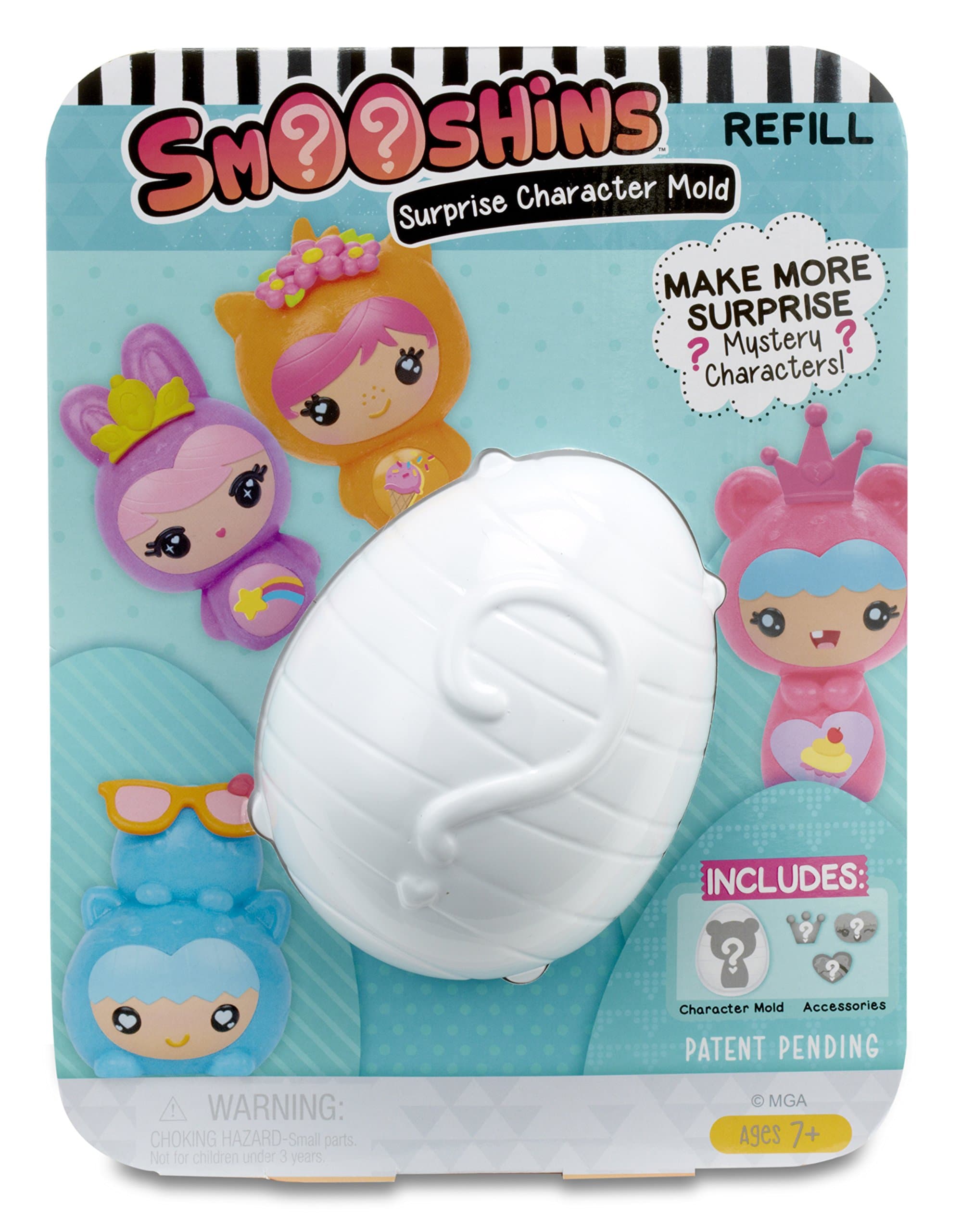 Surprise Character Mold Refill Style 2 Doll