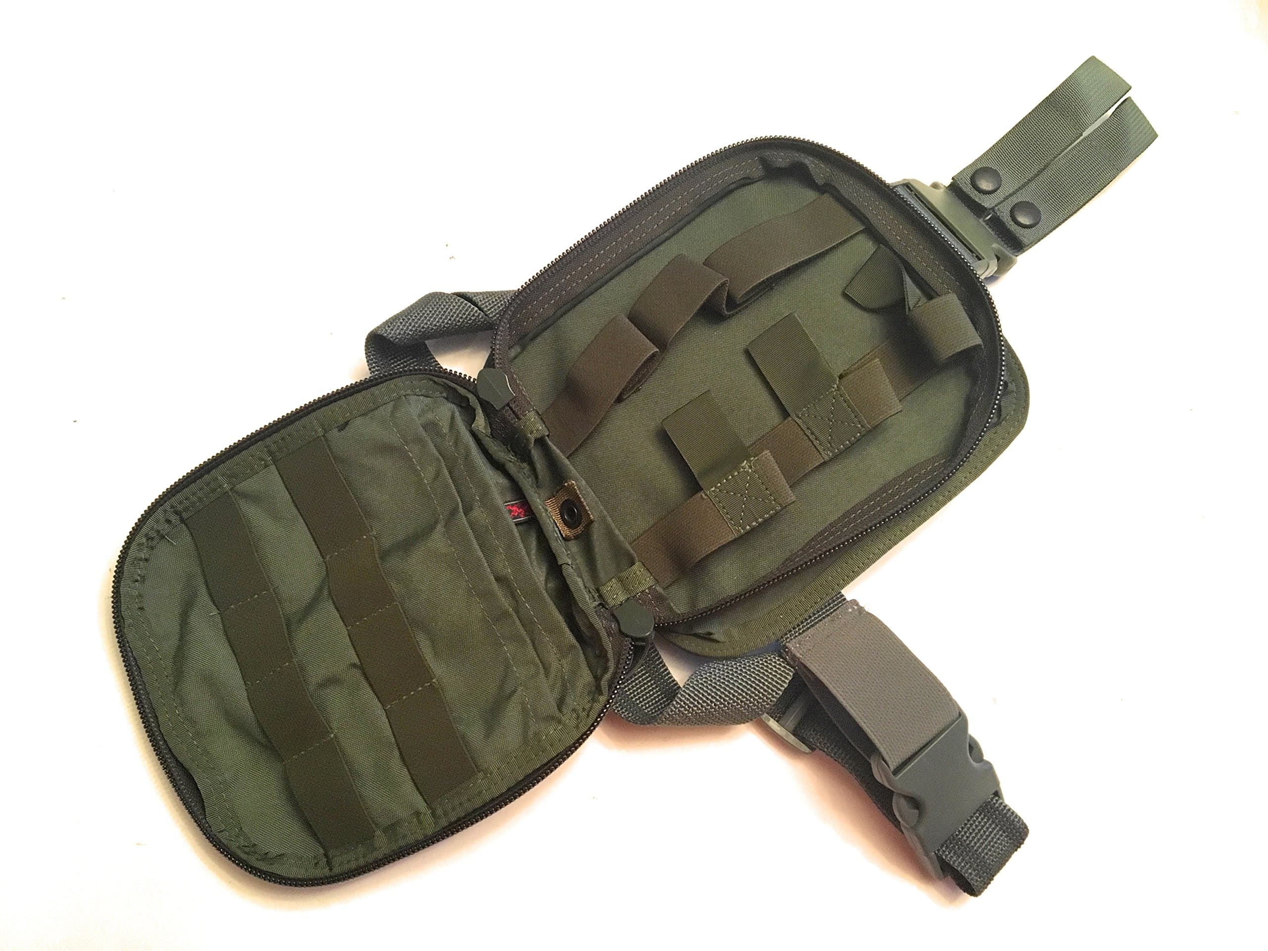 Drop Leg IFAK Medic Bag LBT